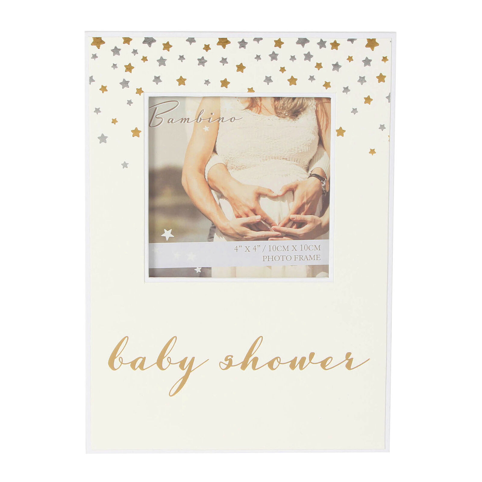 Bambino Baby Shower Paperwrap 4