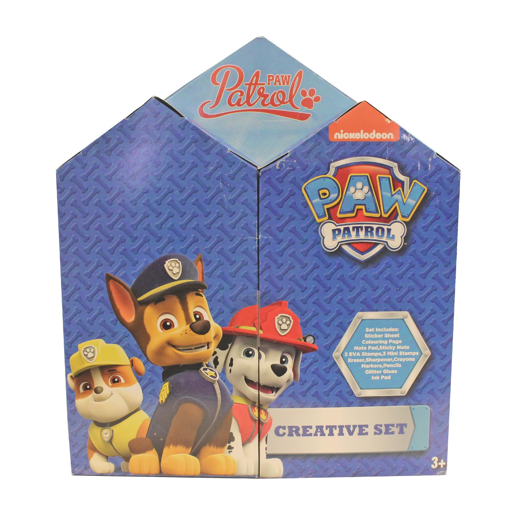 Paw Patrol Creative Advent Calendar Arts and Crafts Countdown to Christmas