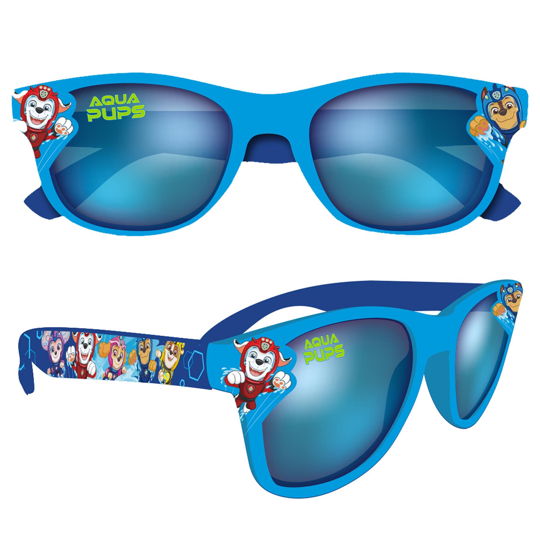 Paw Patrol Children's Summer Hat and Sunglasses UV protection for Holiday