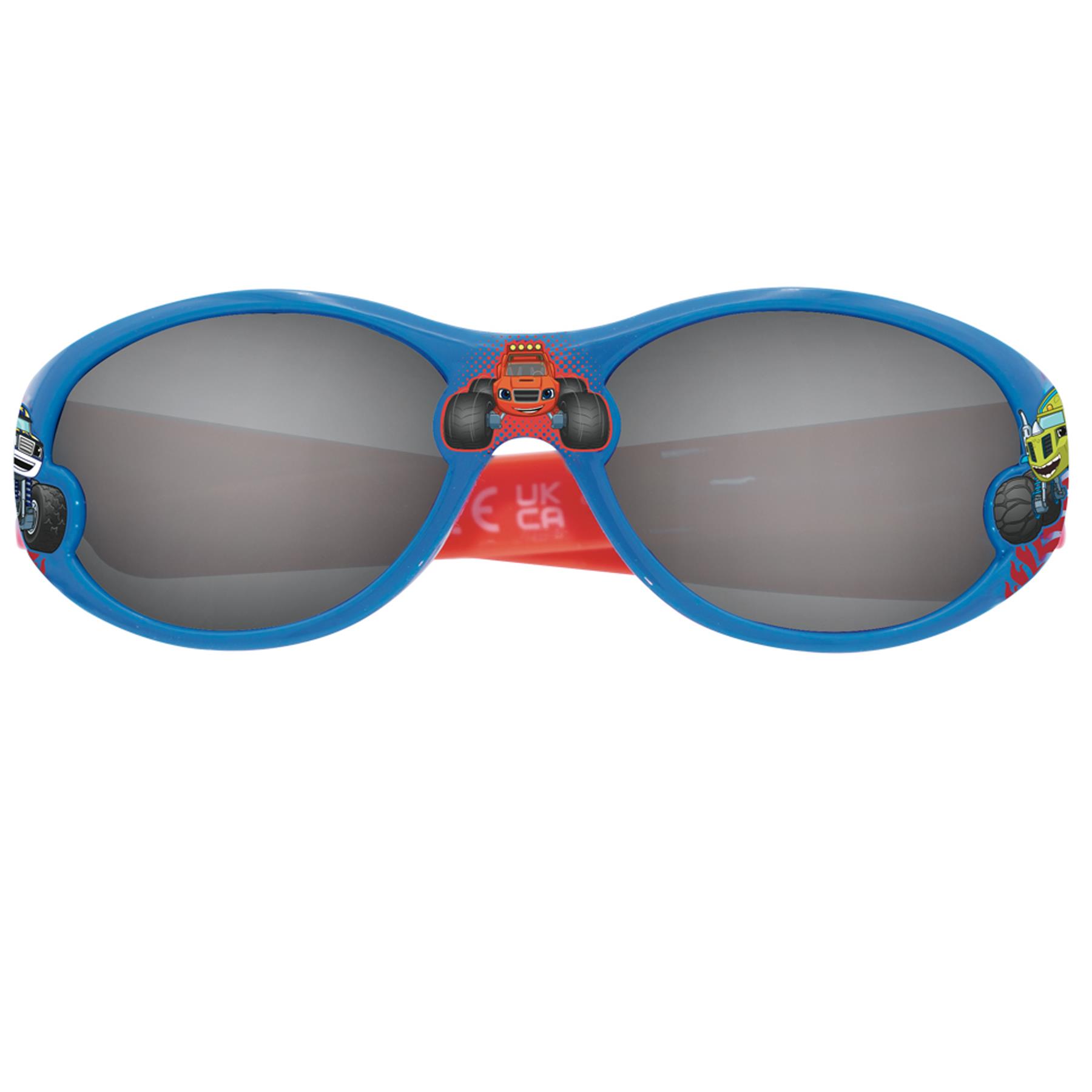 Children's TV Character Sunglasses UV protection for Holiday - Blaze and the Monster Machine BLAZE5