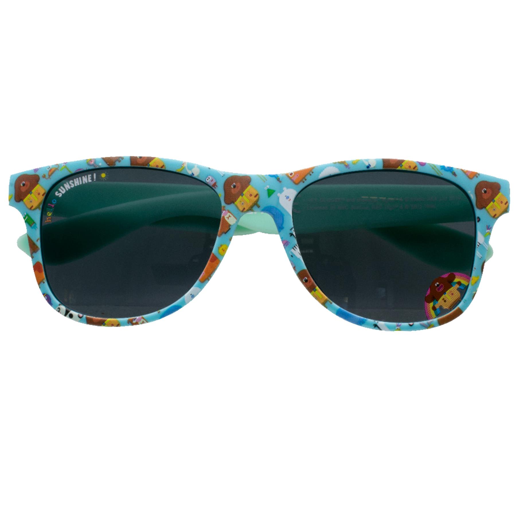 Children's TV Character Sunglasses UV protection for Holiday - Hey Duggee DUGGEE2