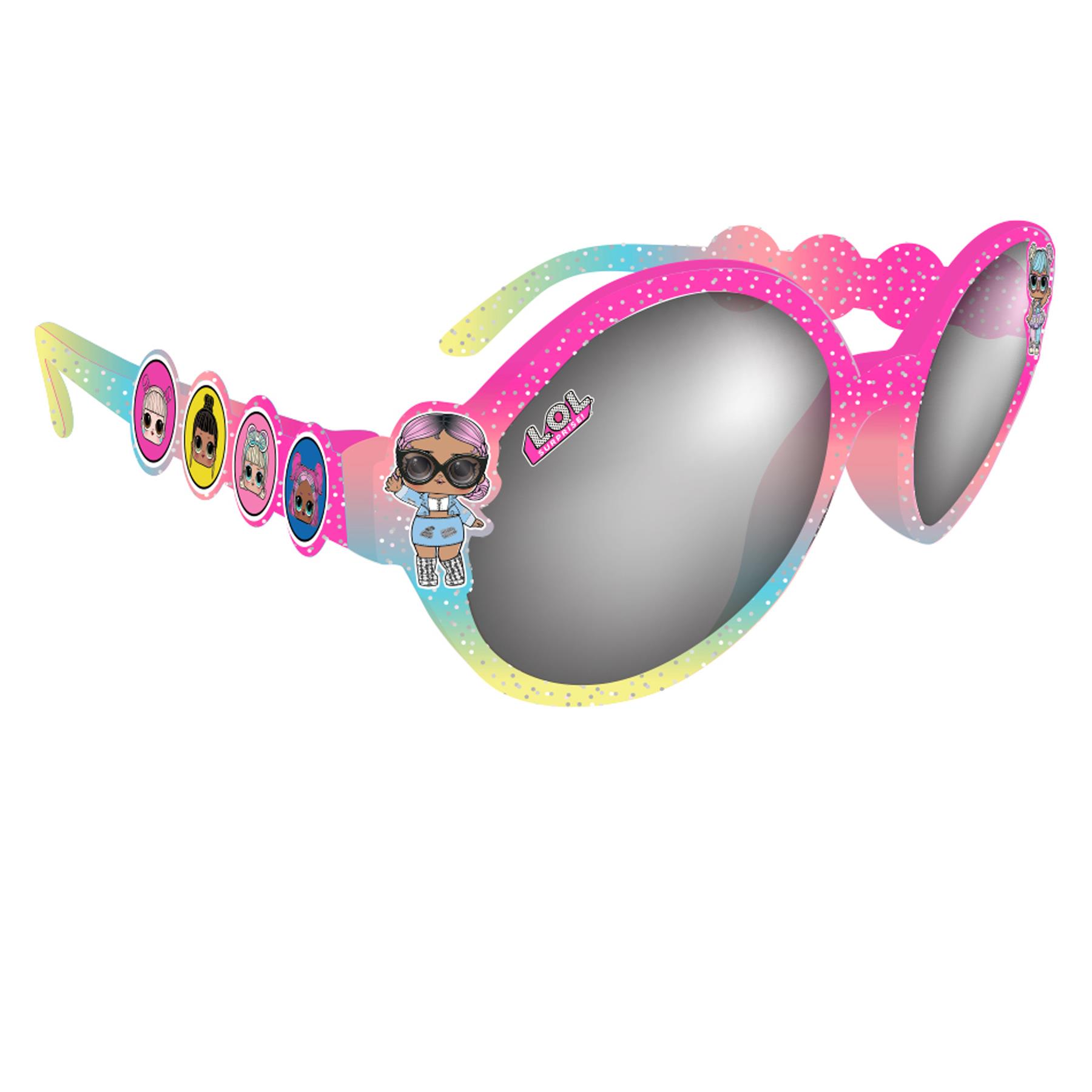 LOL Children's Character Sunglasses UV protection for Holiday - LOL3
