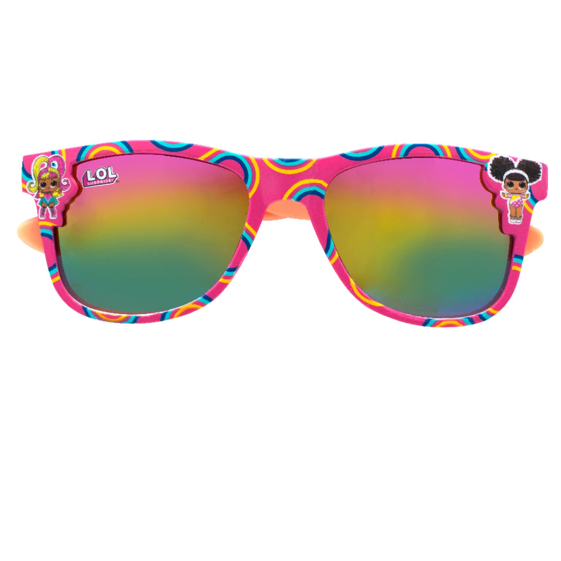 LOL Children's Character Sunglasses UV protection for Holiday - LOL1