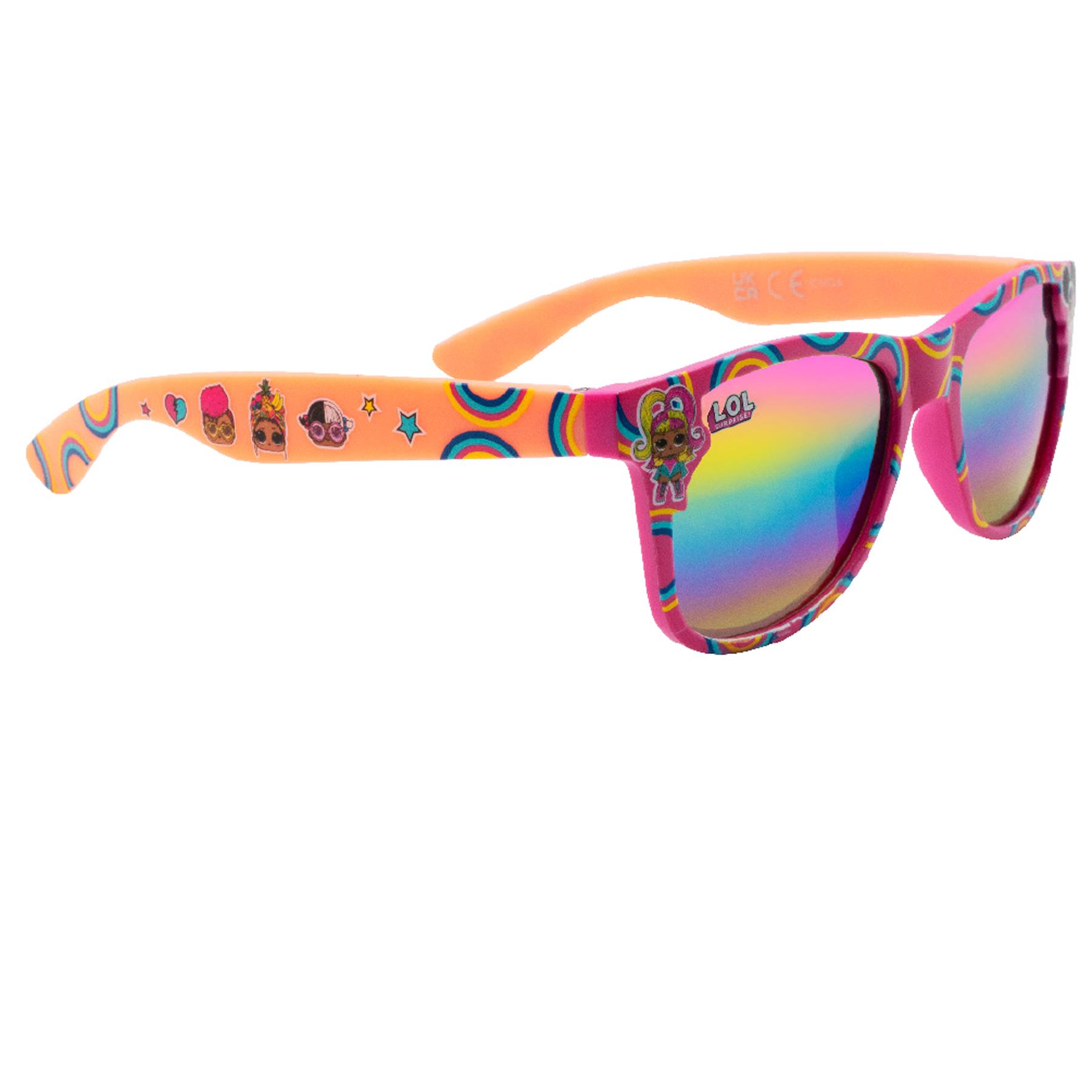 LOL Children's Character Sunglasses UV protection for Holiday - LOL1