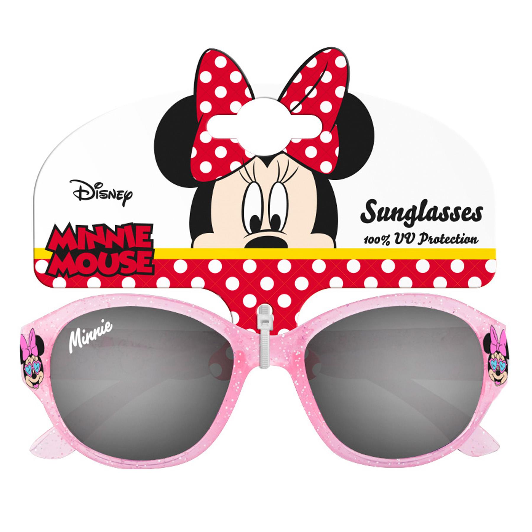Disney Minnie Mouse Children's Sunglasses UV protection for Holiday - MIN30