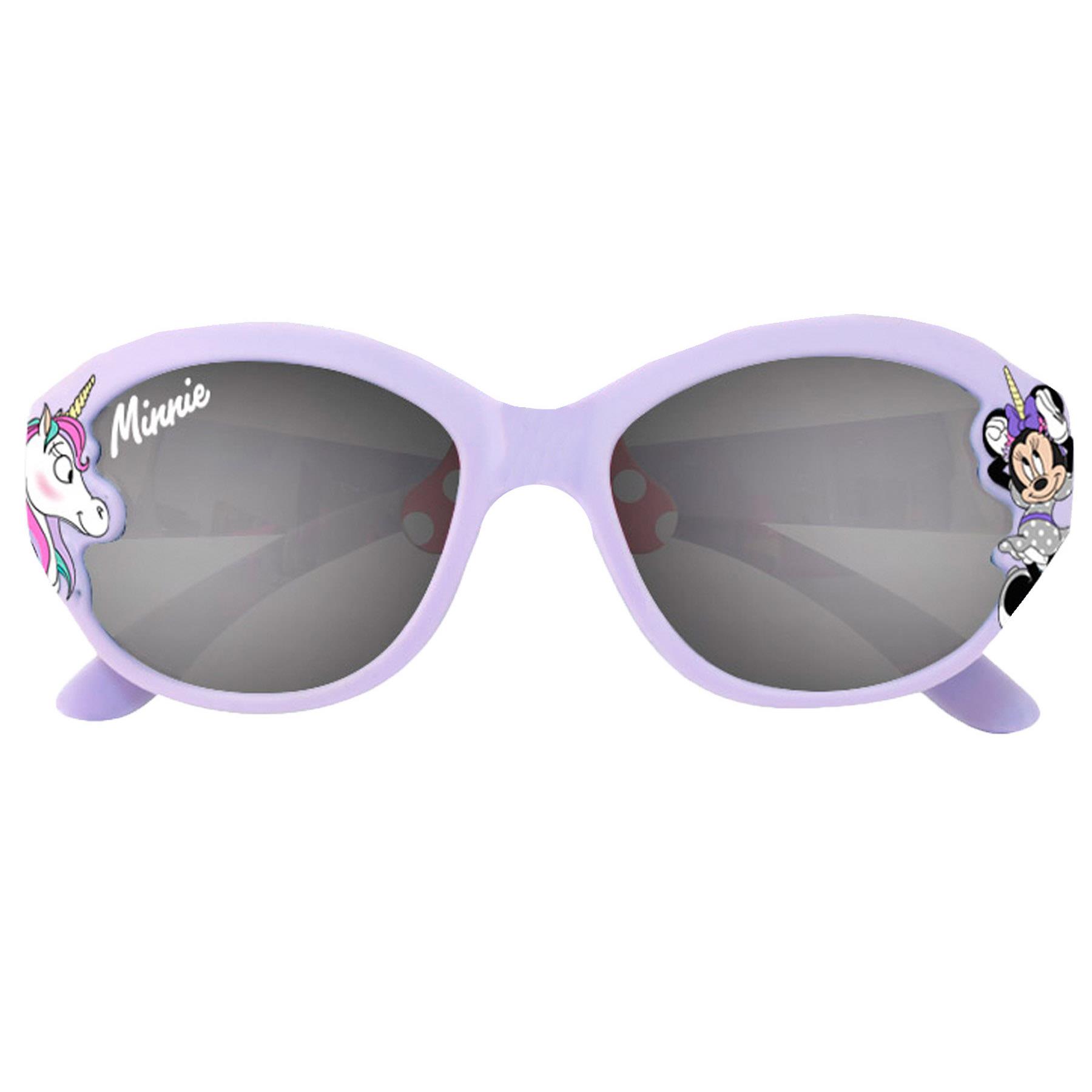 Disney Minnie Mouse Children's Sunglasses UV protection for Holiday - MIN31