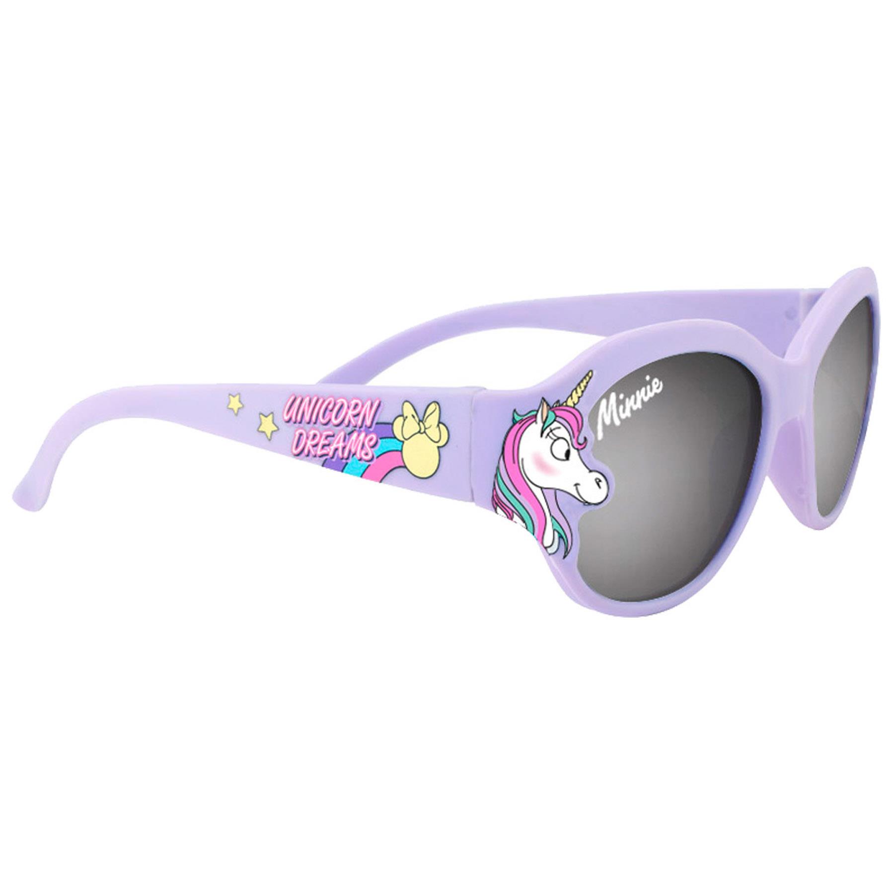 Disney Minnie Mouse Children's Sunglasses UV protection for Holiday - MIN31