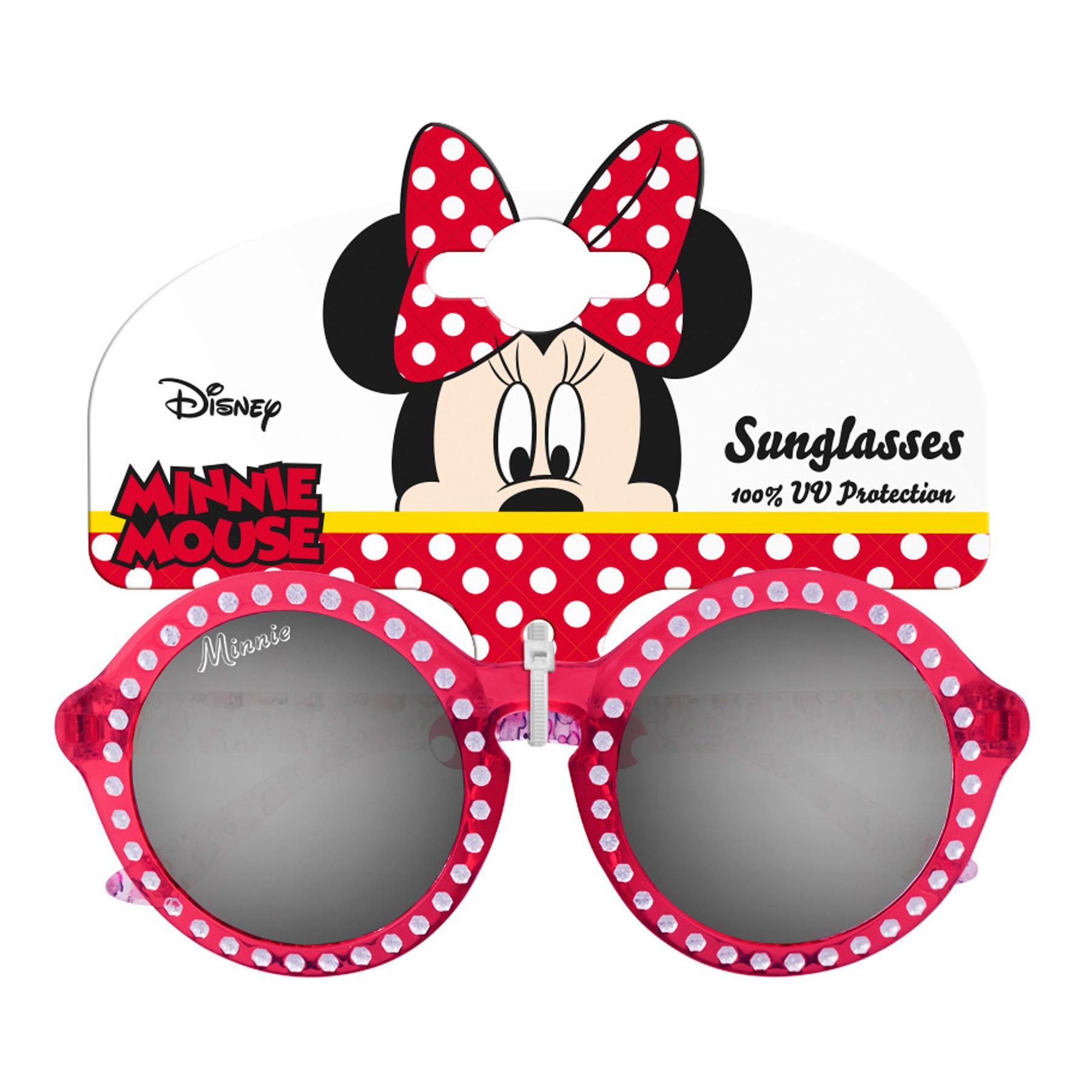 Disney Minnie Mouse Children's Sunglasses UV protection for Holiday - MIN29