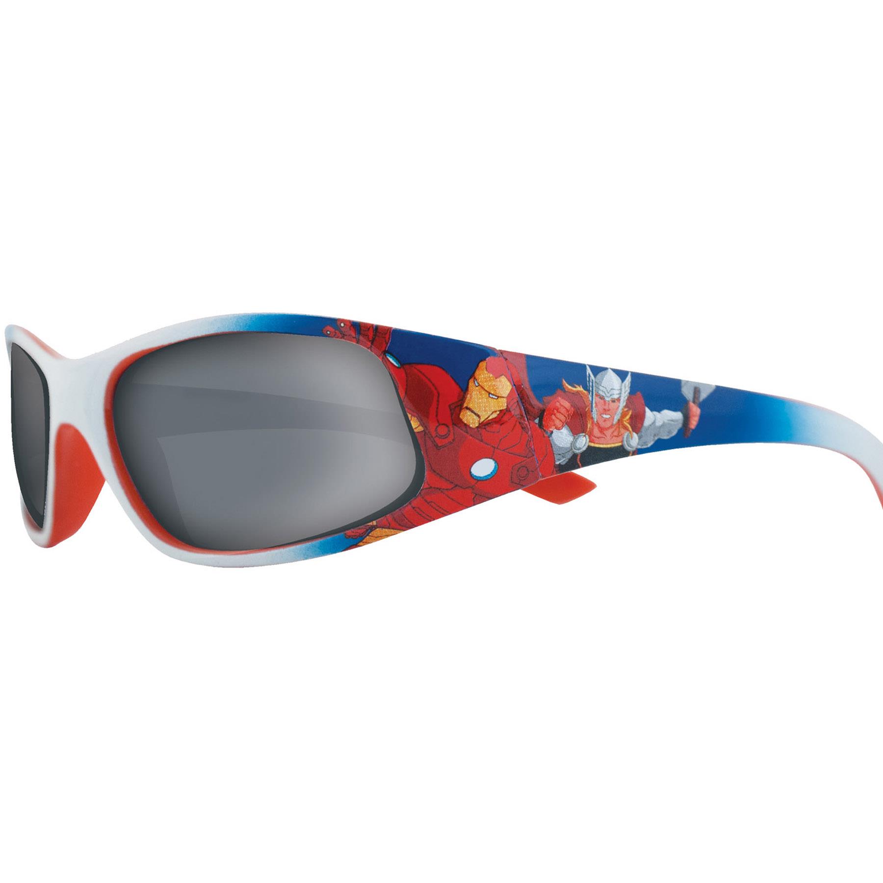 Superheroes Children's Sunglasses UV protection for Holiday - Marvel Avengers AVENG1