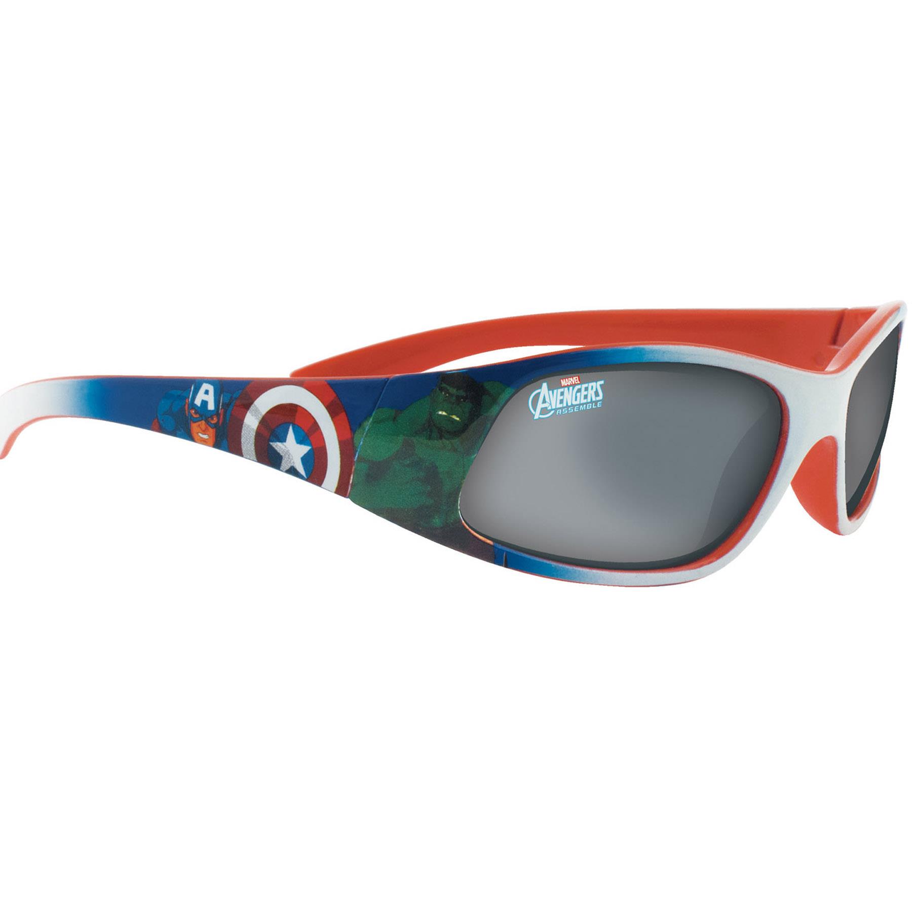Superheroes Children's Sunglasses UV protection for Holiday - Marvel Avengers AVENG1