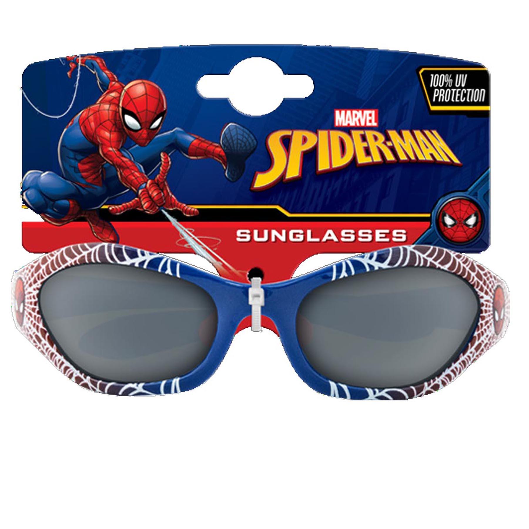 Superheroes Children's Sunglasses UV protection for Holiday - Marvel Spiderman SP10