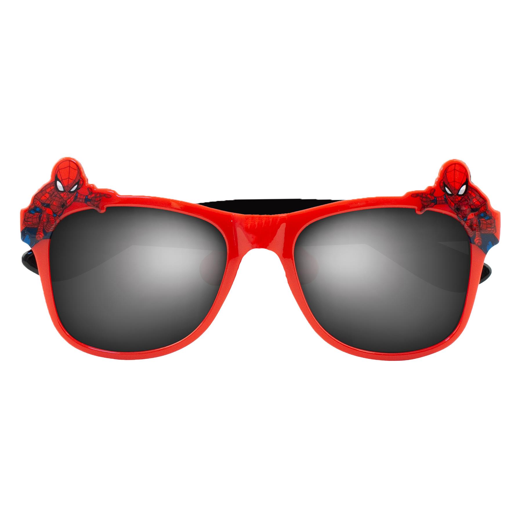 Superheroes Children's Sunglasses UV protection for Holiday - Marvel Spiderman SP21