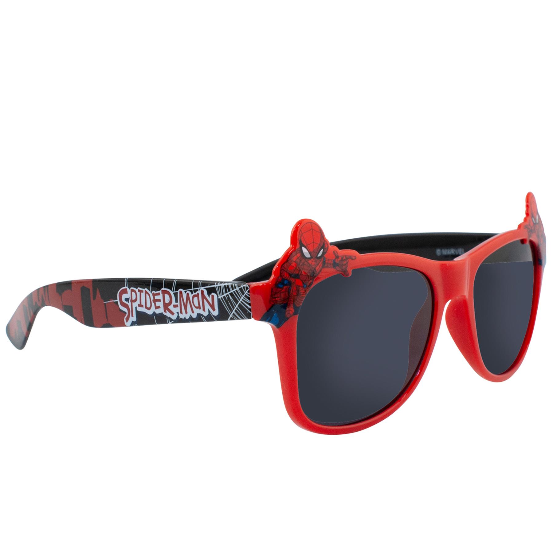 Superheroes Children's Sunglasses UV protection for Holiday - Marvel Spiderman SP21