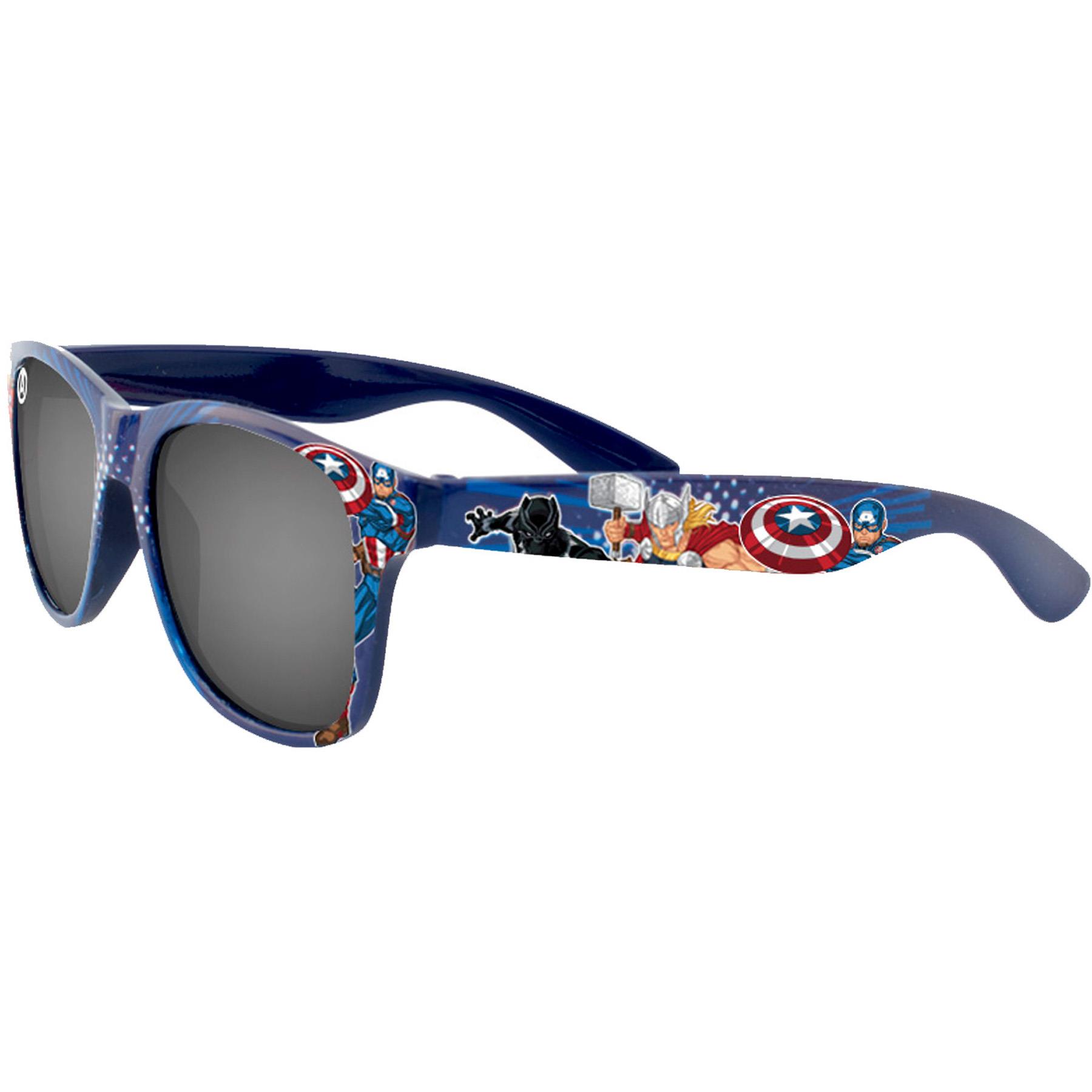 Superheroes Children's Sunglasses UV protection for Holiday - Marvel Avengers AVENG13