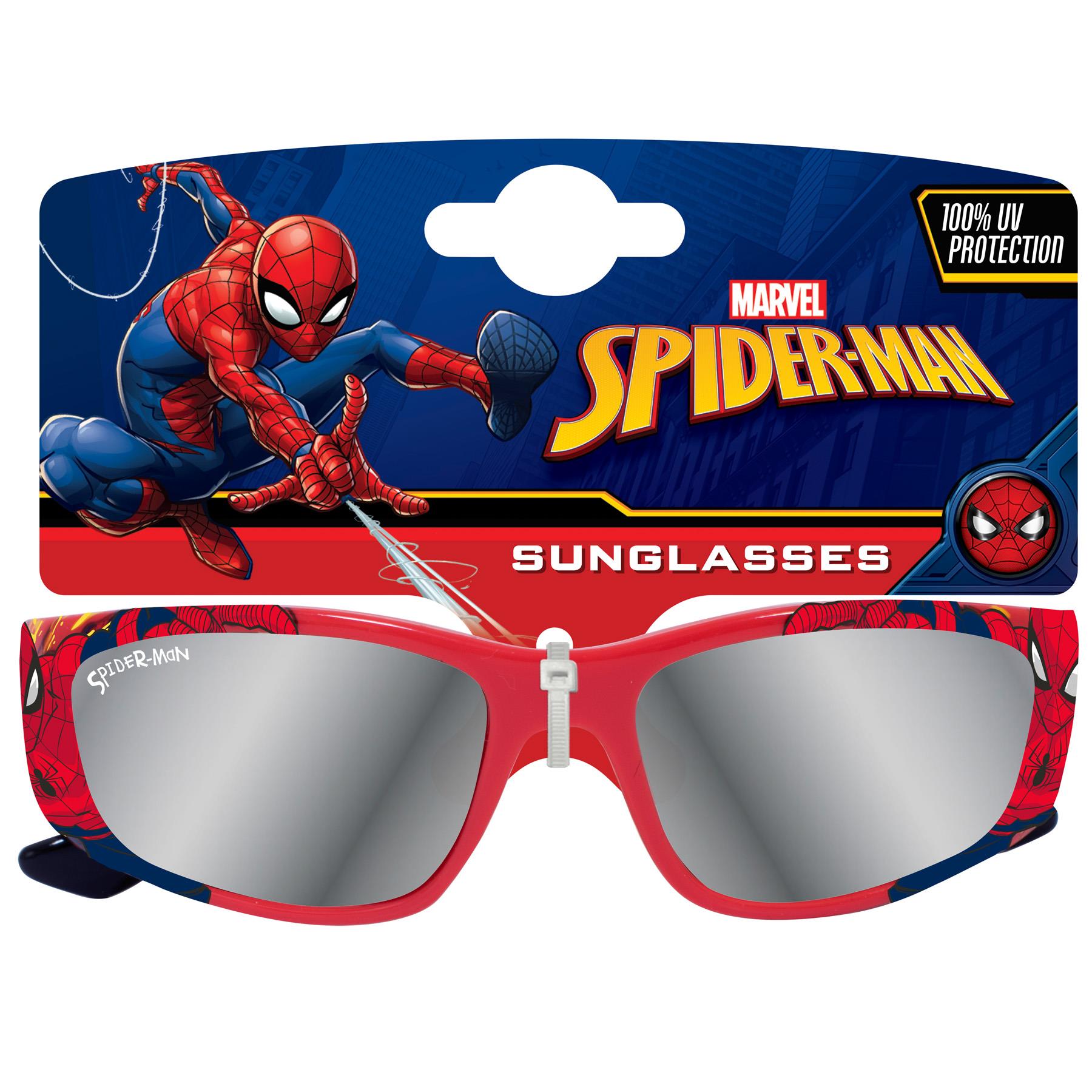 Superheroes Children's Sunglasses UV protection for Holiday - Marvel Spiderman SP24