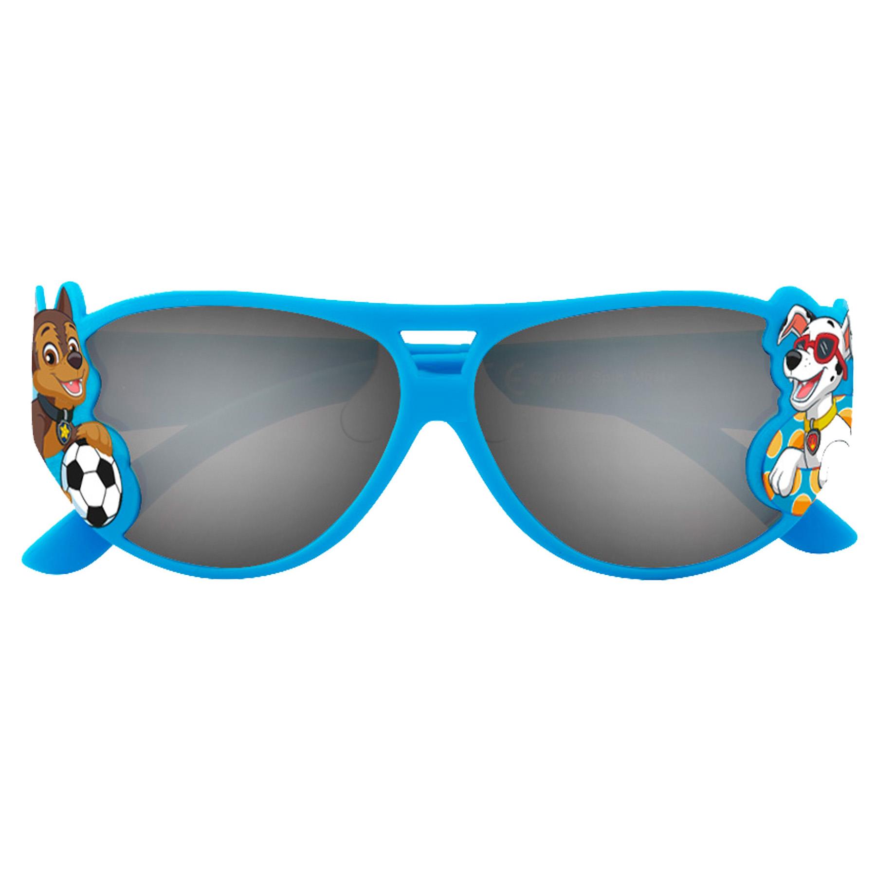 Paw Patrol Children's Sunglasses UV protection for Holiday - PAW7
