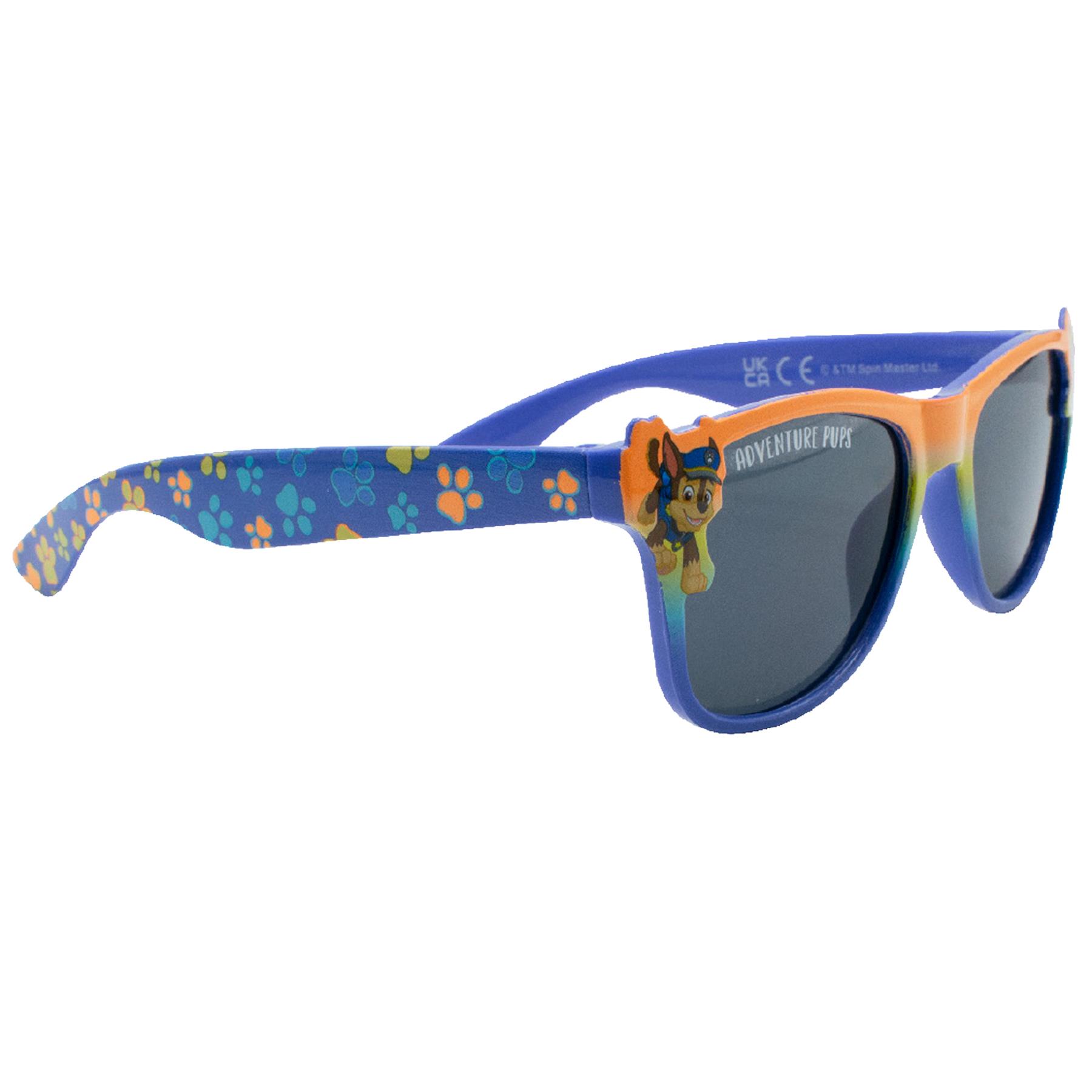 Paw Patrol Boys Children's Sunglasses UV protection for Holiday - PAW17