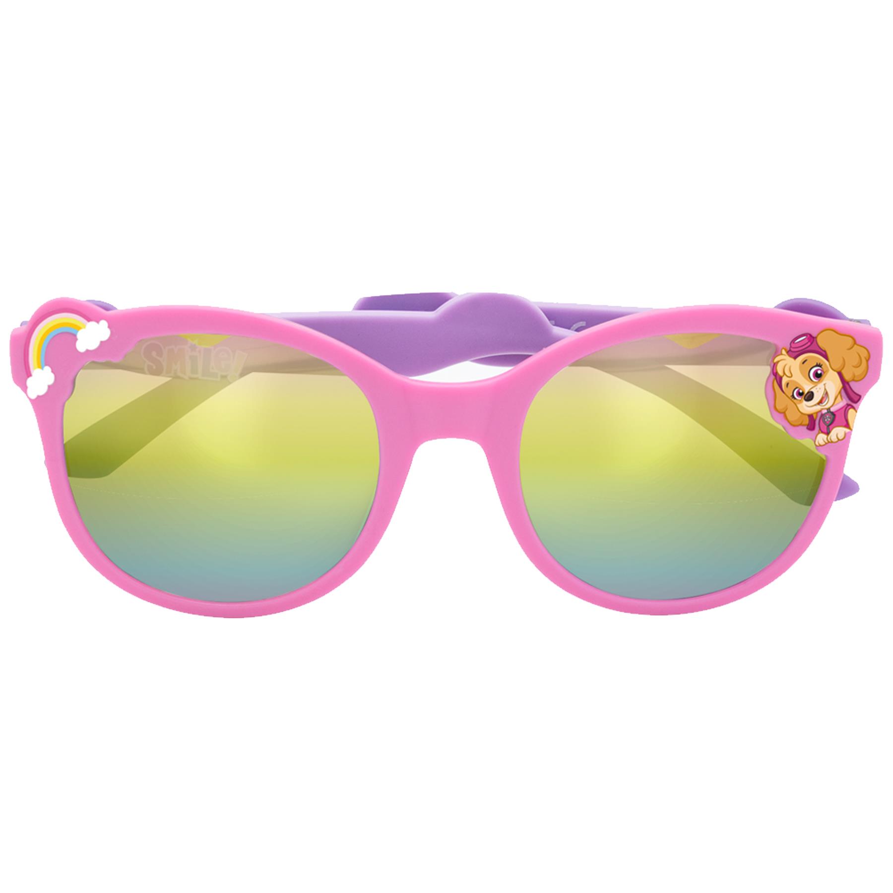 Paw Patrol Skye and Everest Children's Sunglasses UV protection for Holiday - PAW15