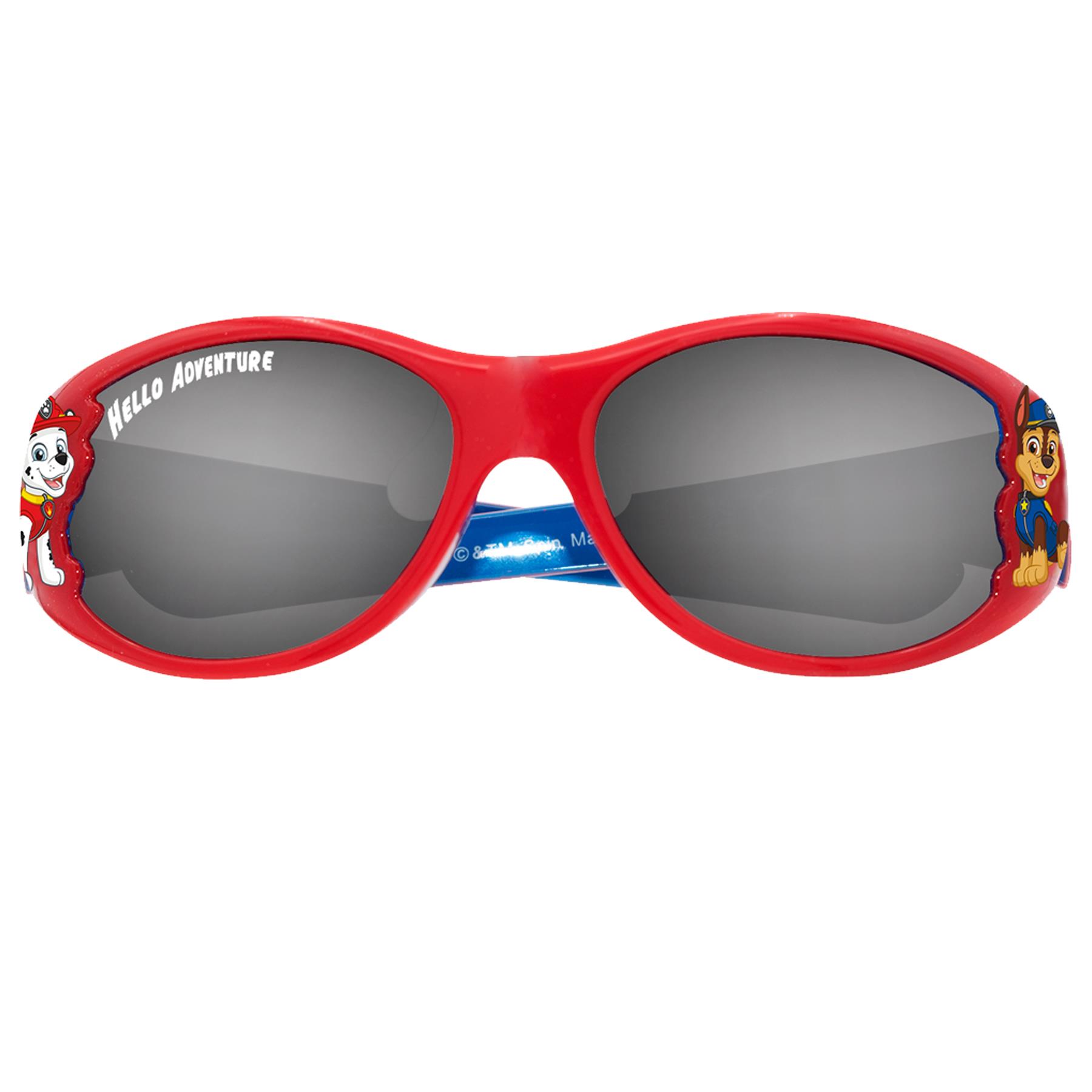 Paw Patrol Children's Sunglasses UV protection for Holiday - PAW16