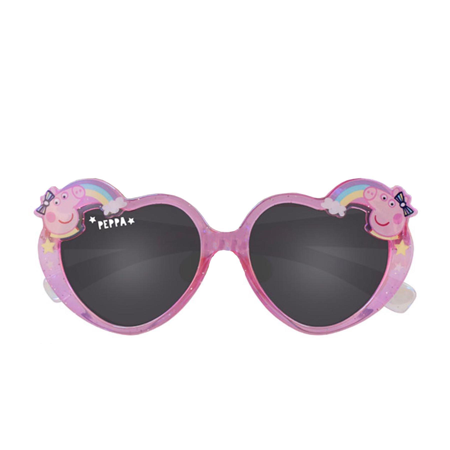 Peppa Pig Children's Character Sunglasses UV protection for Holiday - PEPPA1