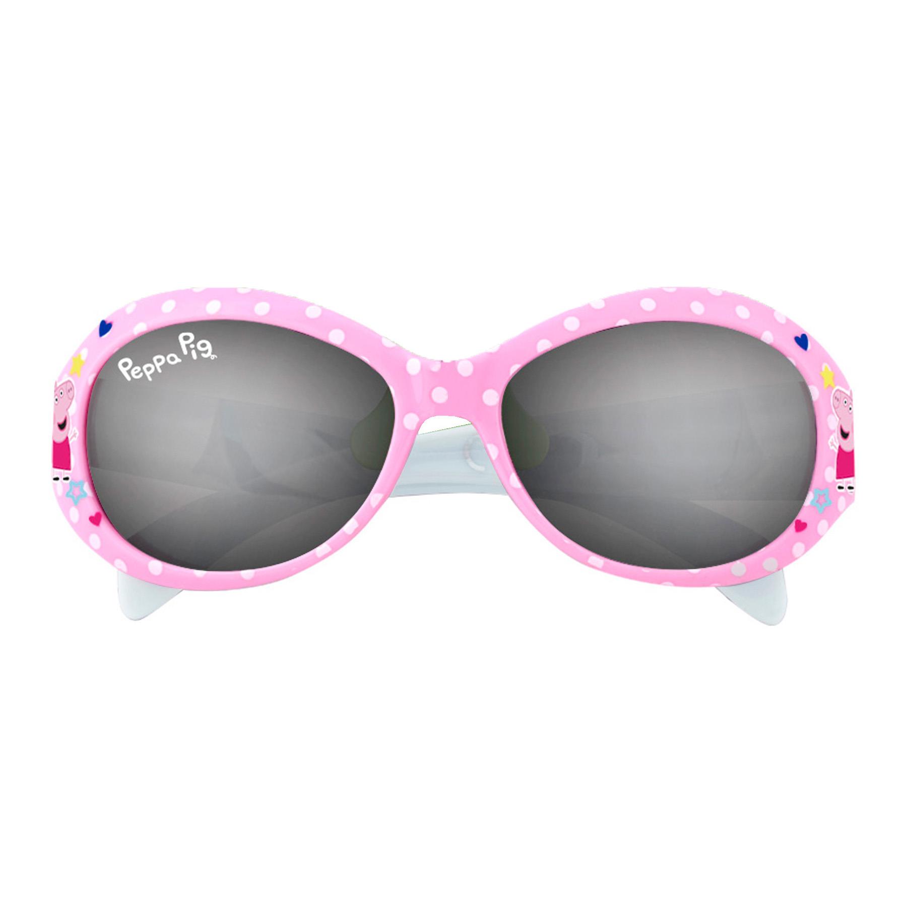 Peppa Pig Children's Character Sunglasses UV protection for Holiday - PEPPA7