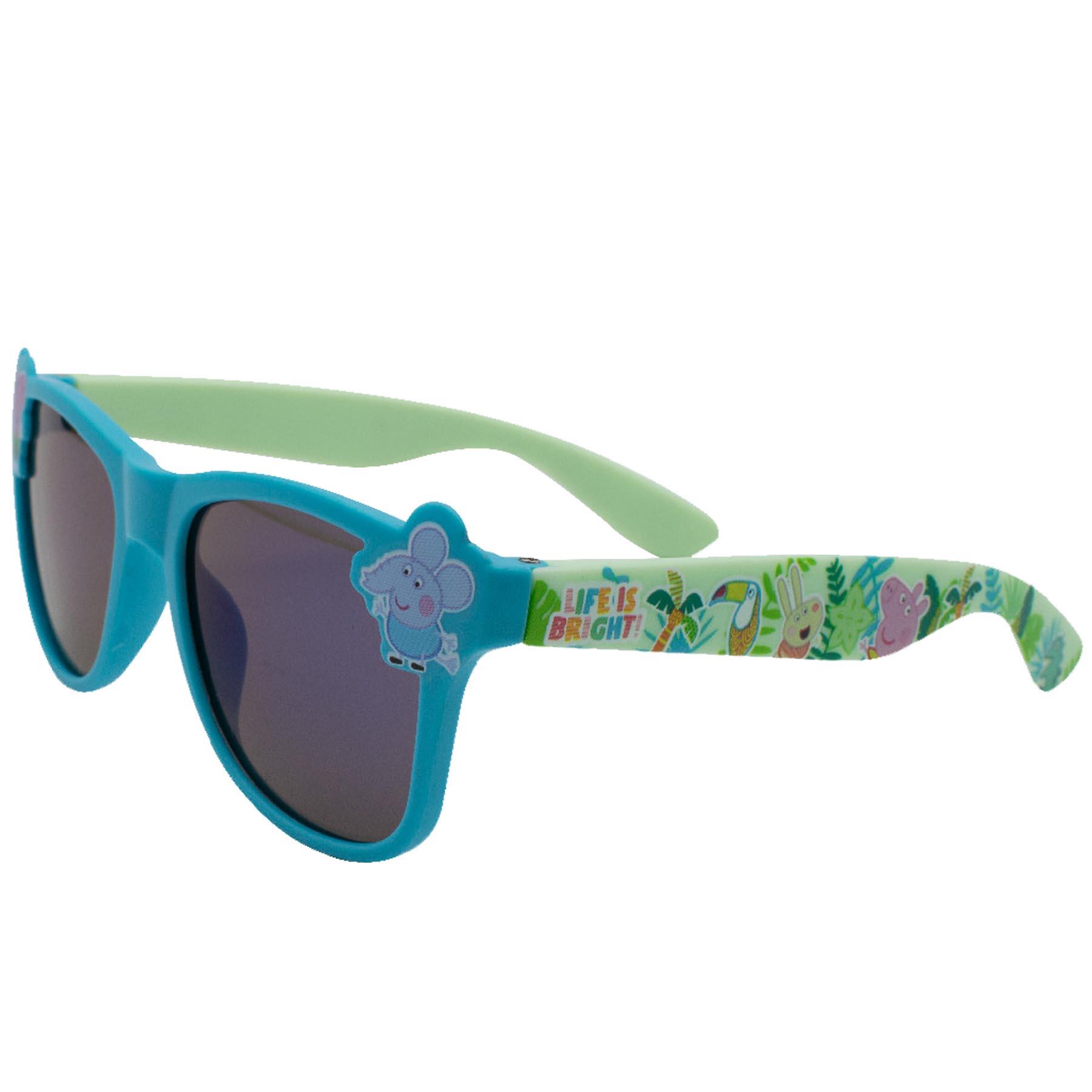 Peppa Pig Children's Character Sunglasses UV protection for Holiday - GEORGE12
