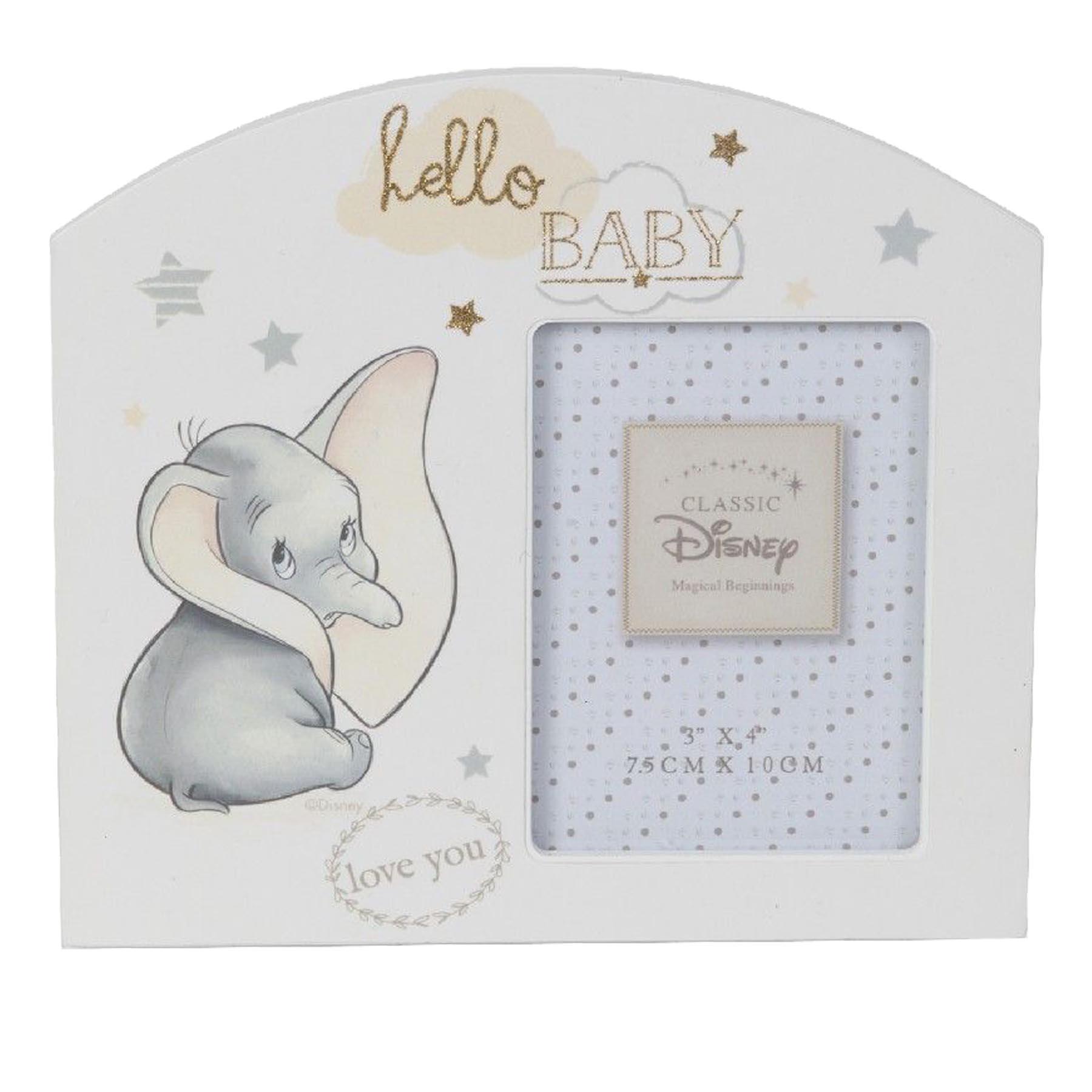 Disney Magical Beginnings Baby Photo Frame 3' x 4' Dumbo