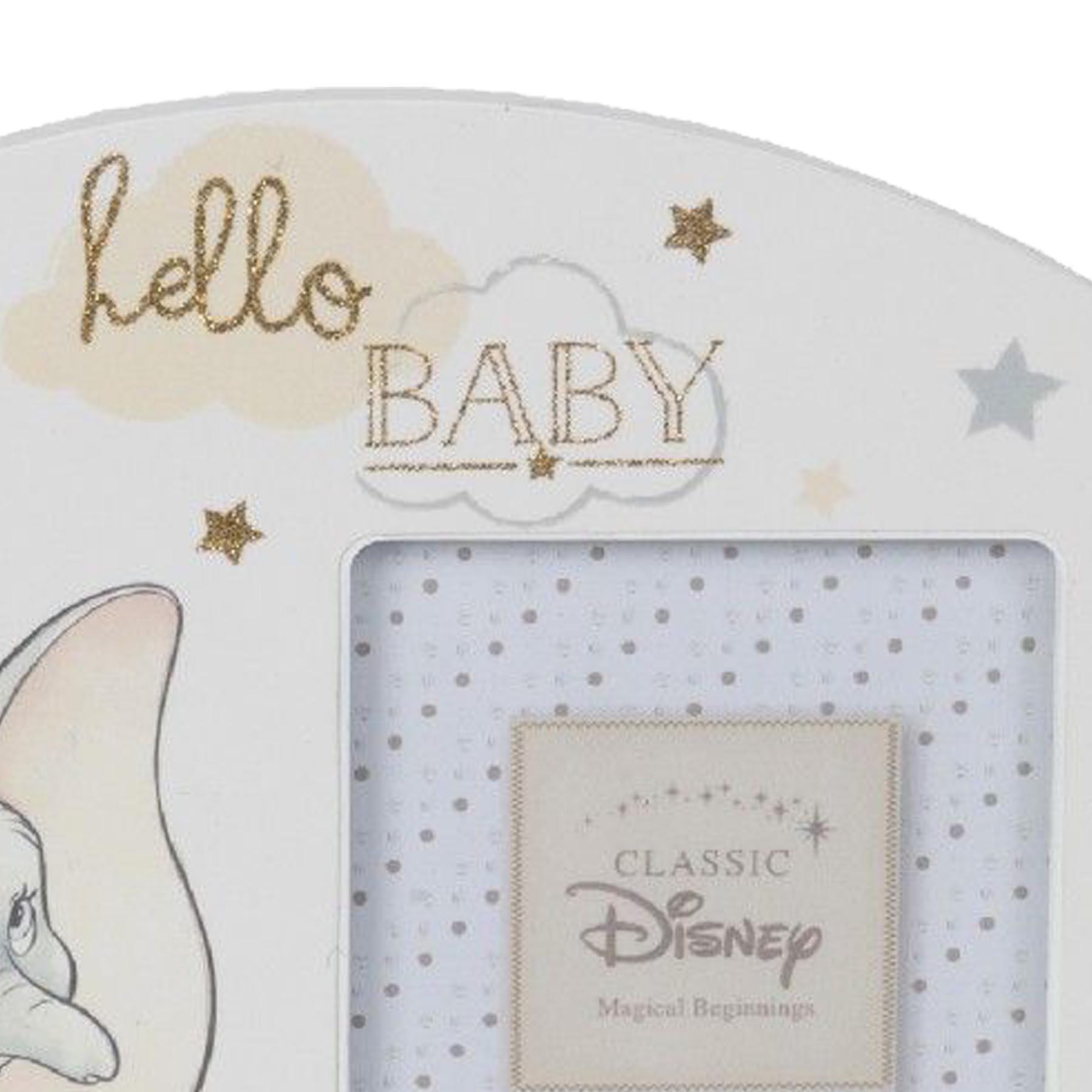 Disney Magical Beginnings Baby Photo Frame 3' x 4' Dumbo