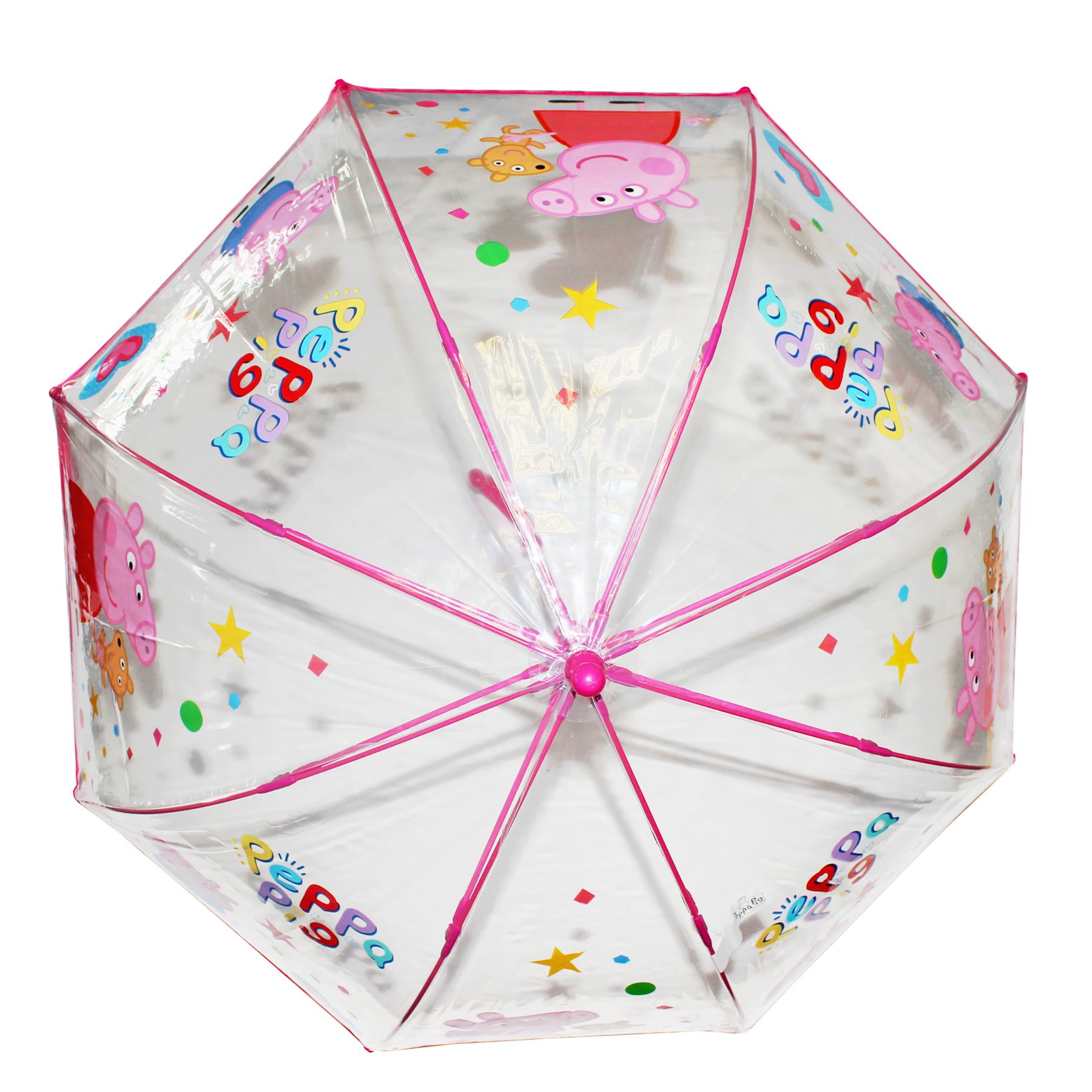 Children's Umbrella Disney / Character - Peppa Pig