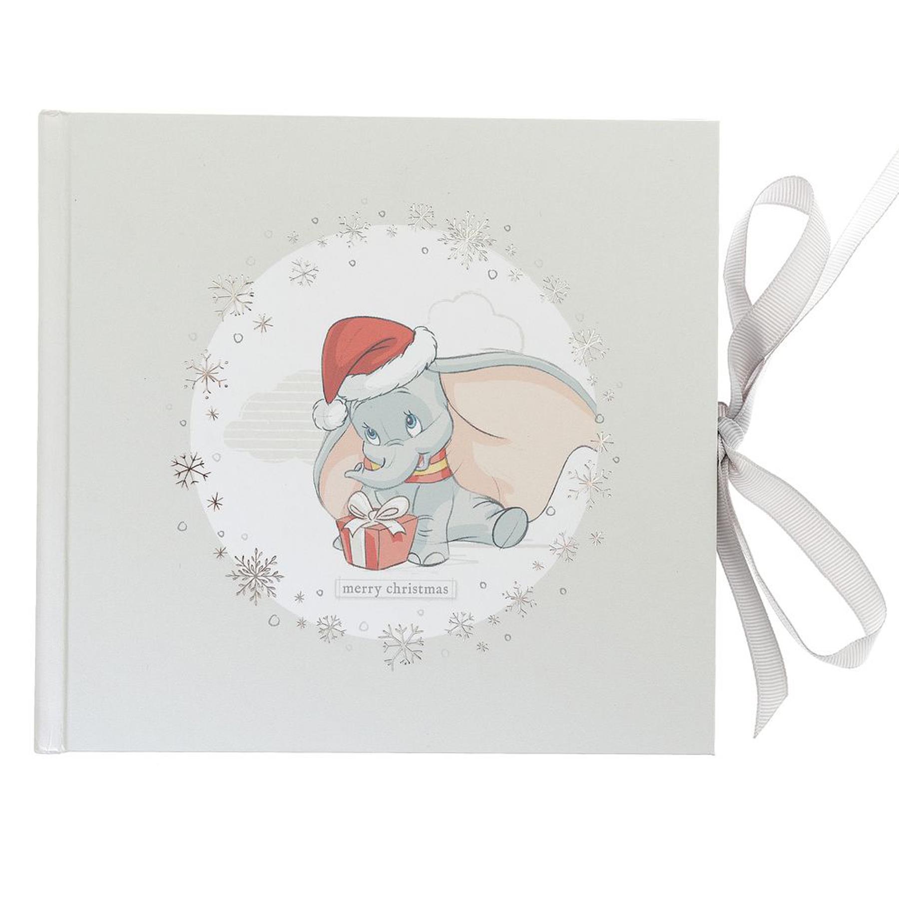 Disney Baby's First Christmas Photo Album - Holds 50 6