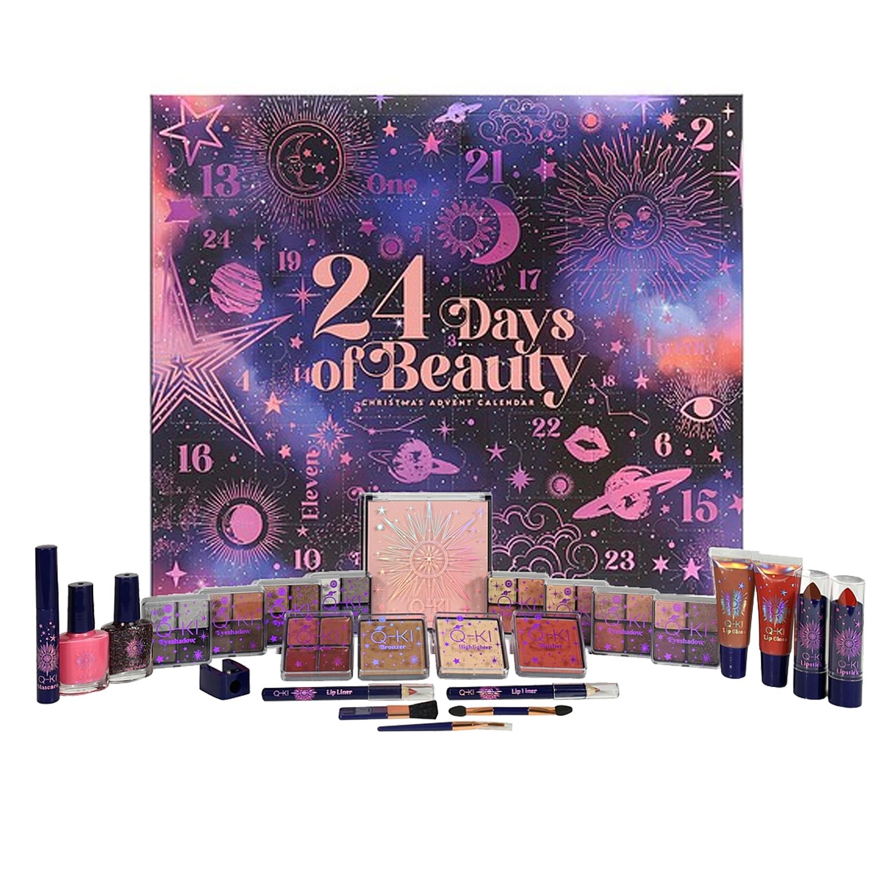 Beauty Make Up Advent Calendar Christmas Countdown - Beauty 30689