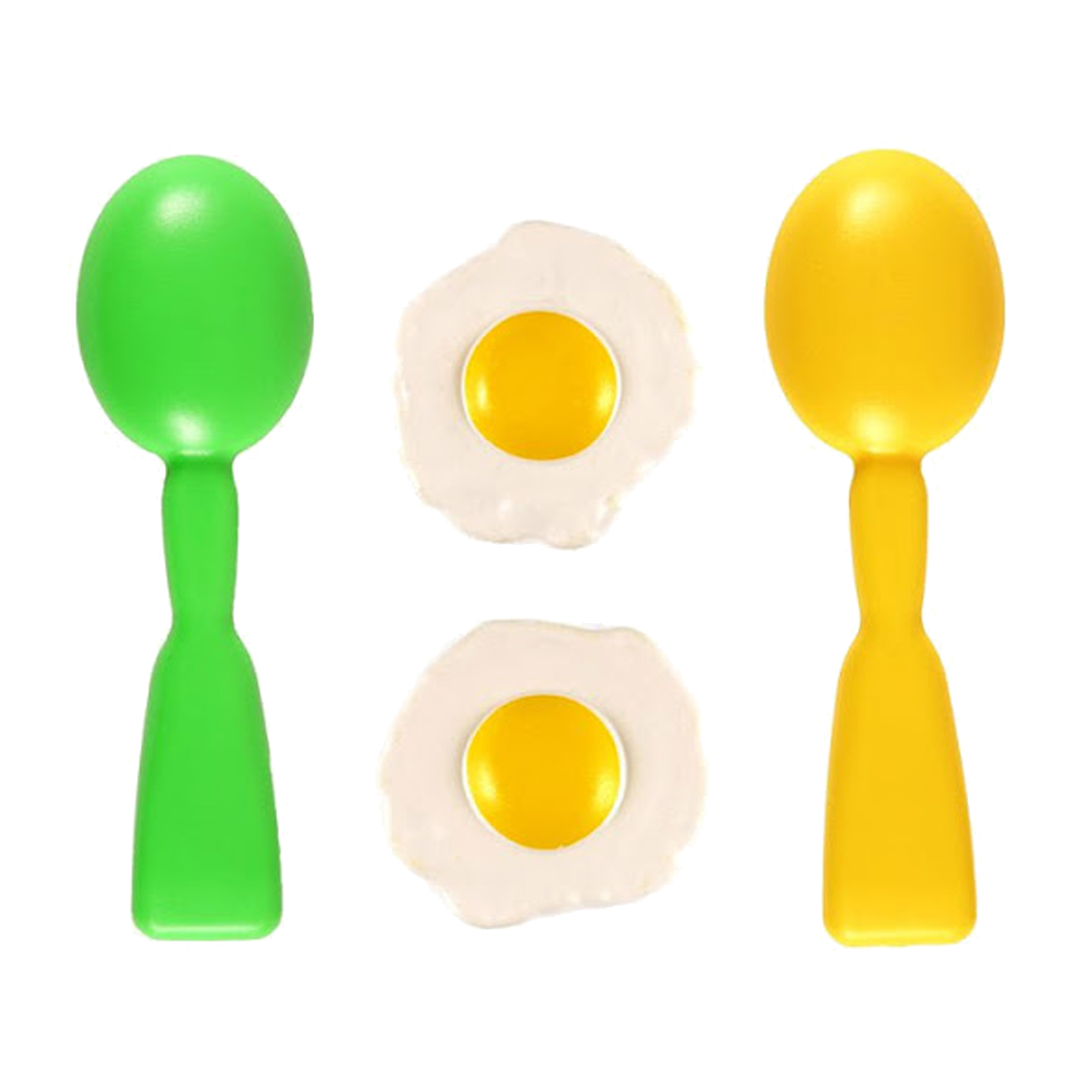 Easter Fun Accessories - Egg and Spoon Race Game
