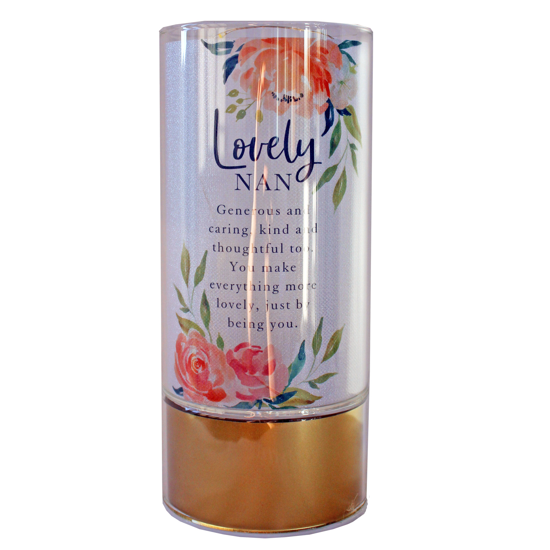 image211069249-1.jpg Sophia Light Up Tube Light with Sentiment - Lovely Nan