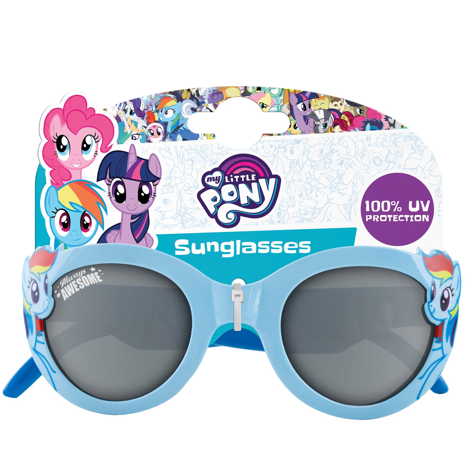 image392497478.jpg Children's TV Character Sunglasses UV protection for Holiday - My Little Pony PONY4