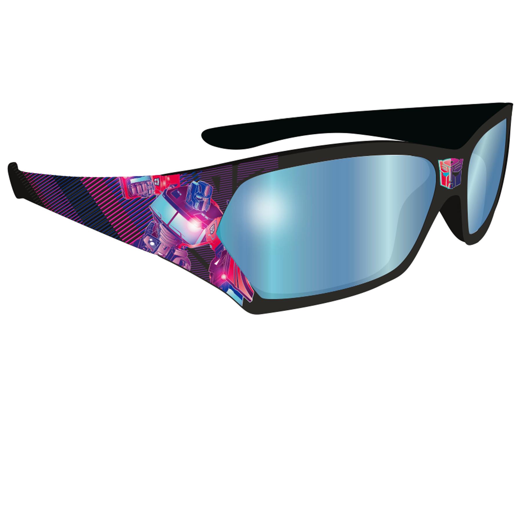 Children's TV Character Sunglasses UV protection for Holiday - Transformers TRANS11