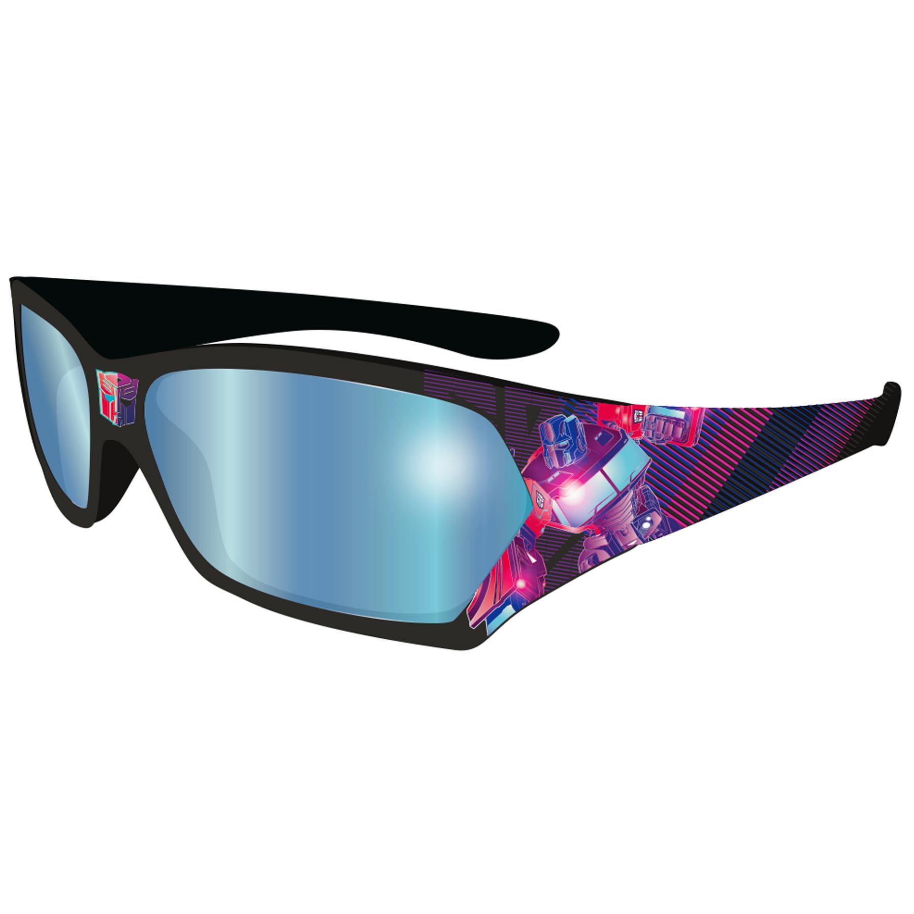 Children's TV Character Sunglasses UV protection for Holiday - Transformers TRANS11