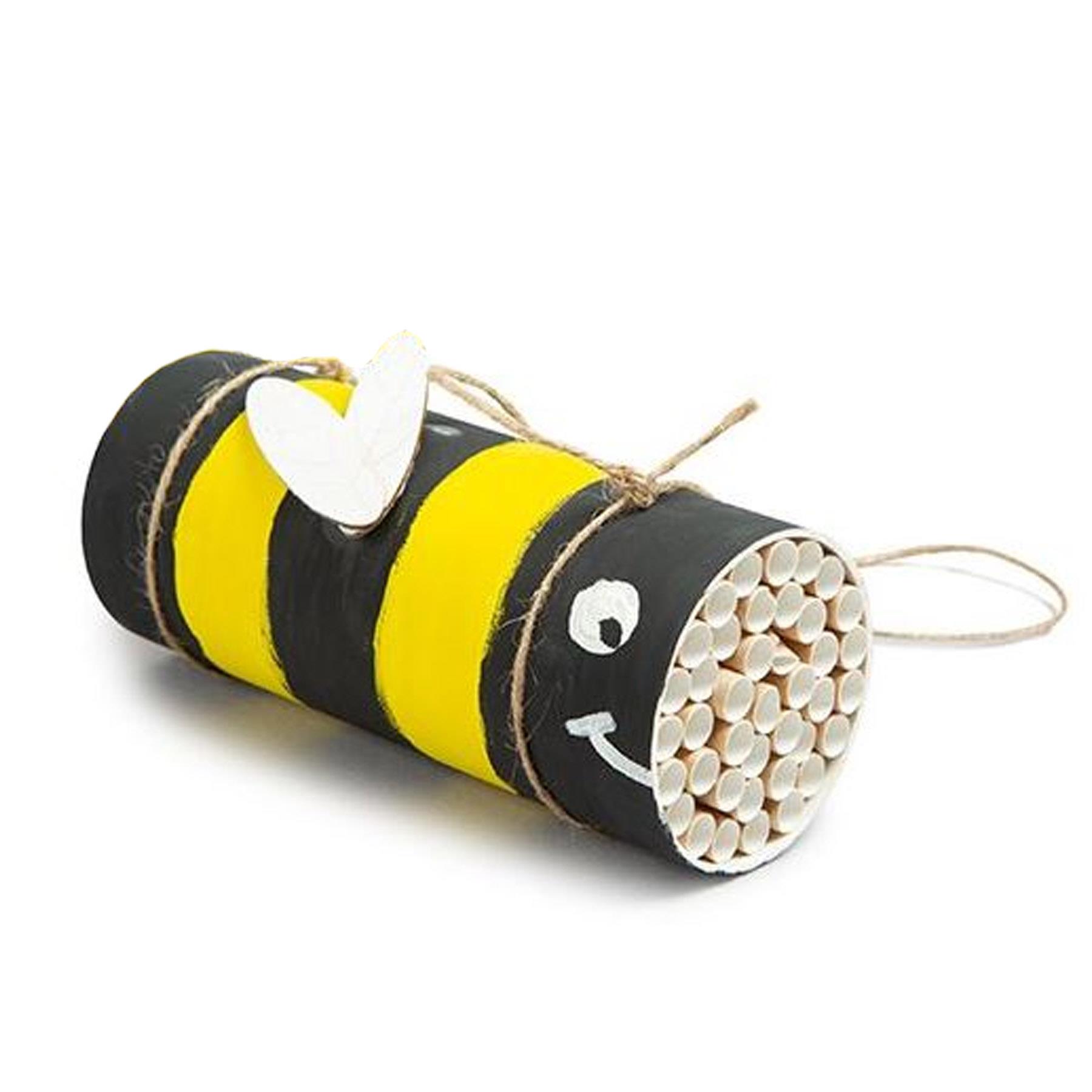 Save The Bees Creative Kit Age 6yrs+ - Hanging Bee Nester