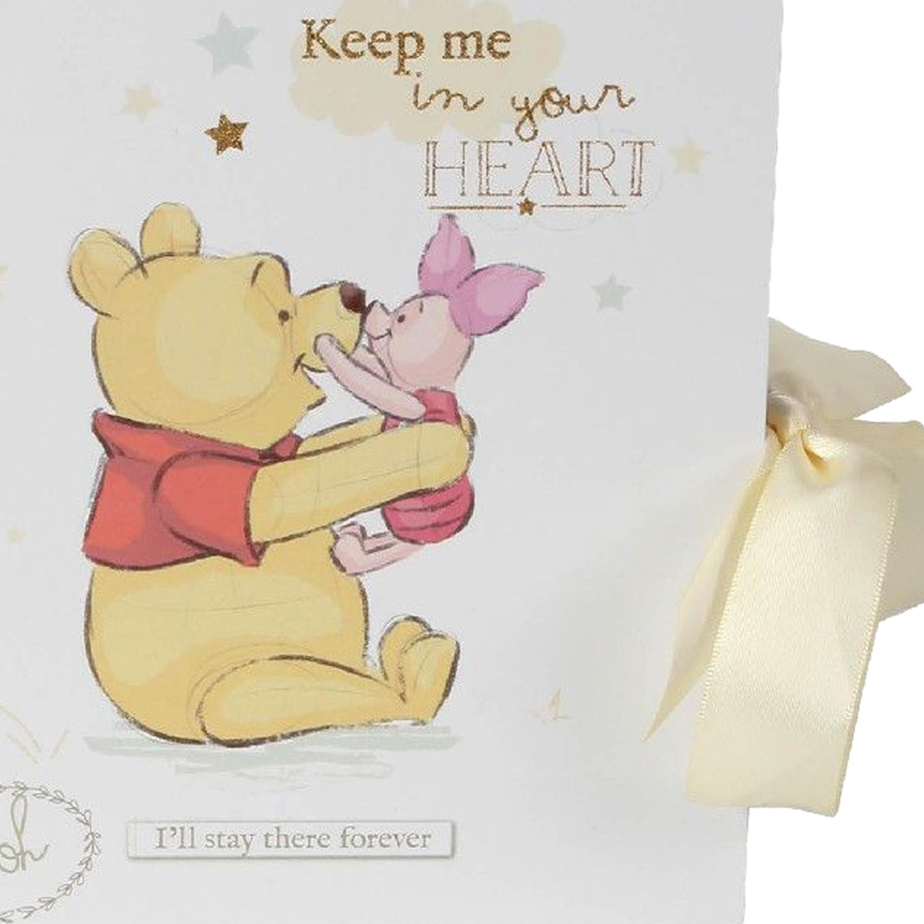 Disney Magical Beginnings Baby Photo Album 50 x 4" x 6" Winnie the Pooh