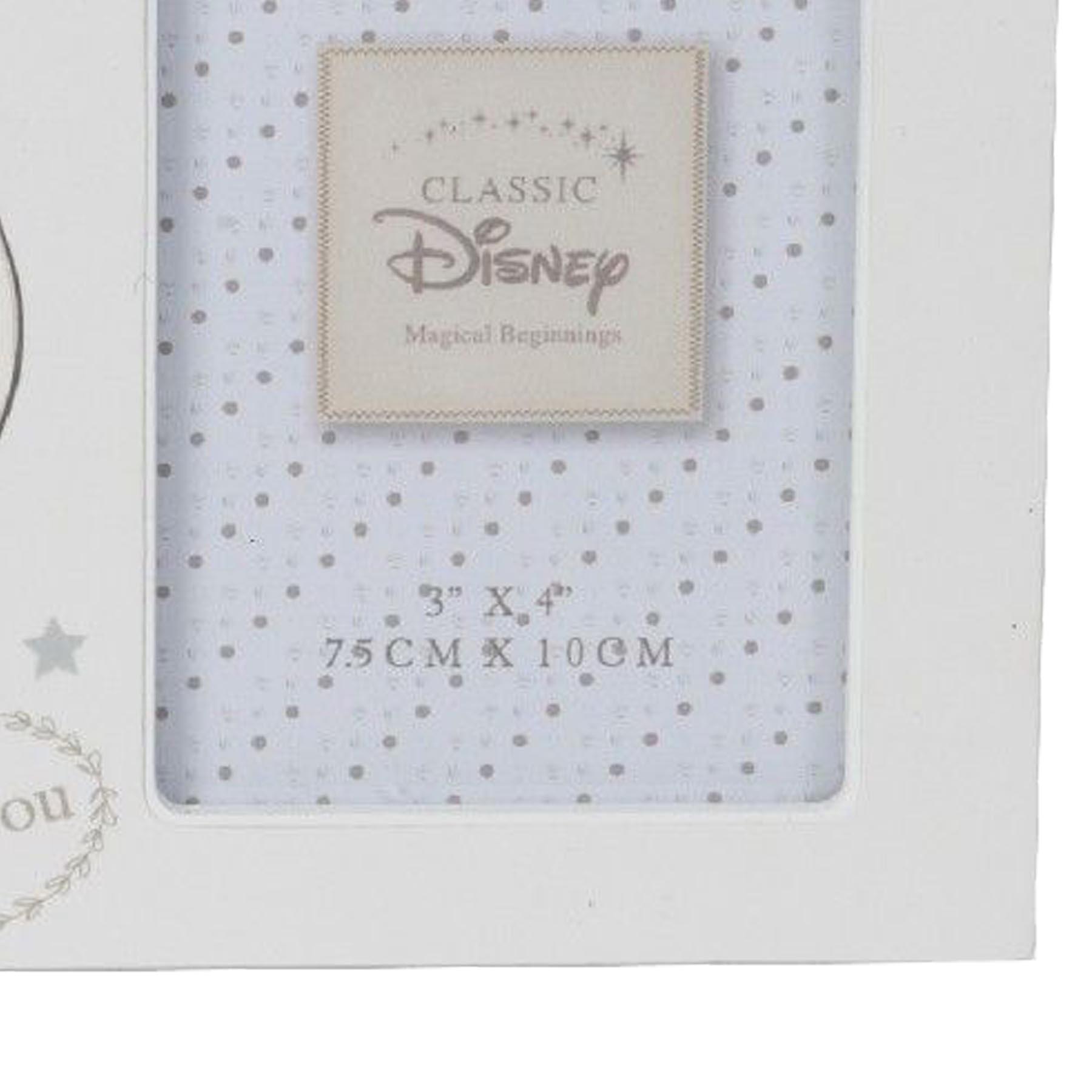 image392899140.jpg Disney Magical Beginnings Baby Photo Frame 3' x 4' Dumbo