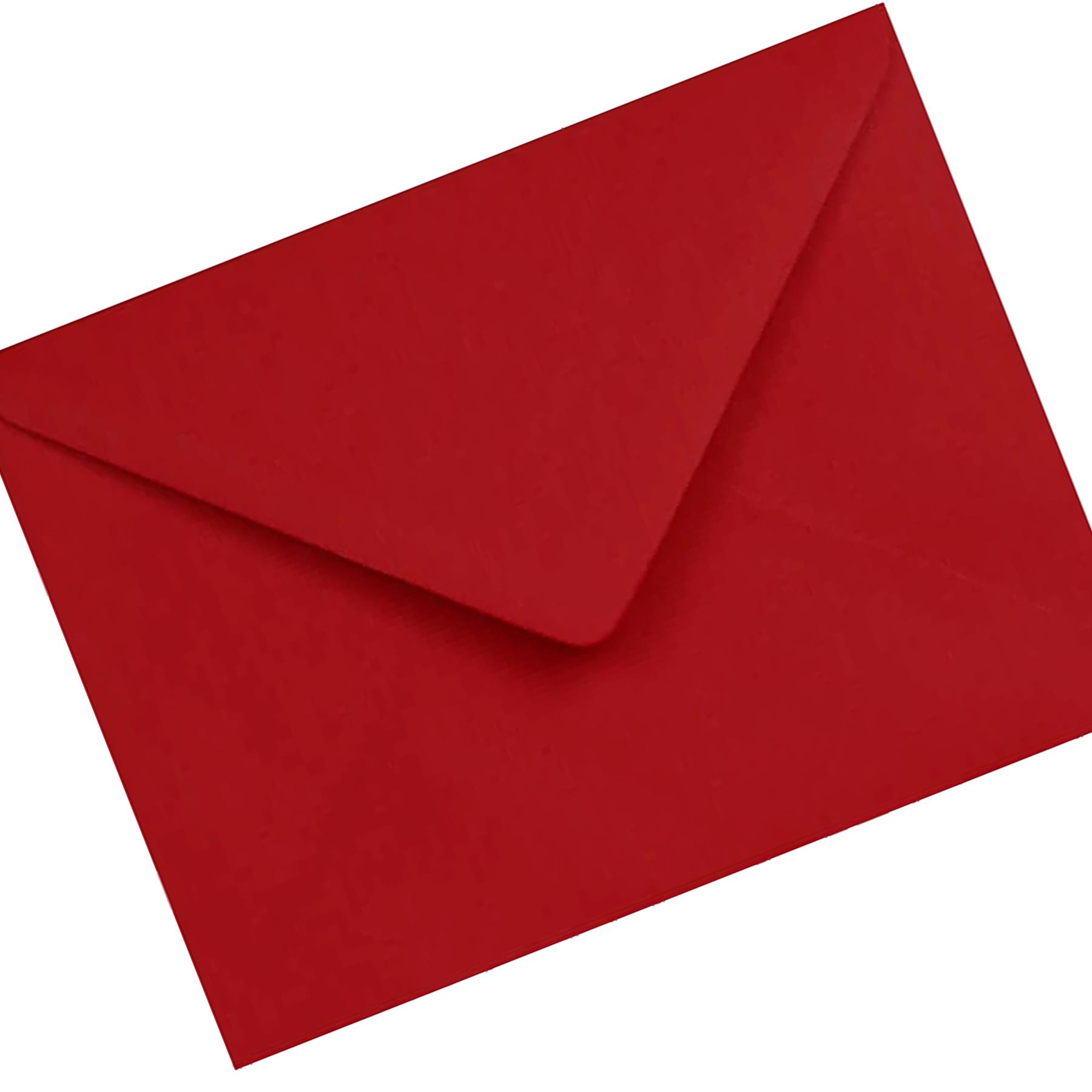 Christmas Card Advent Calendar with Red Envelope - Festive Fair