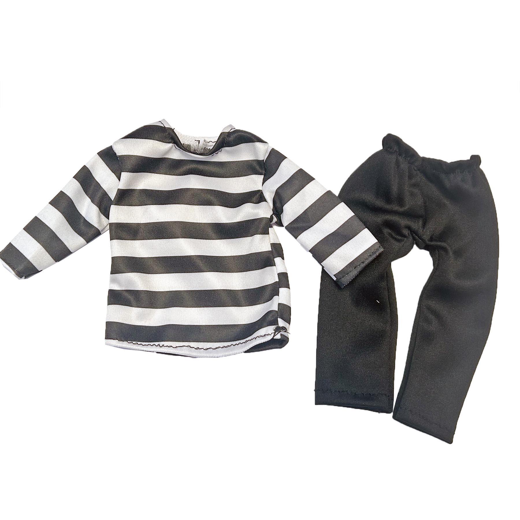 Christmas Elf Dressing up Outfit Elf Accessories - Thief