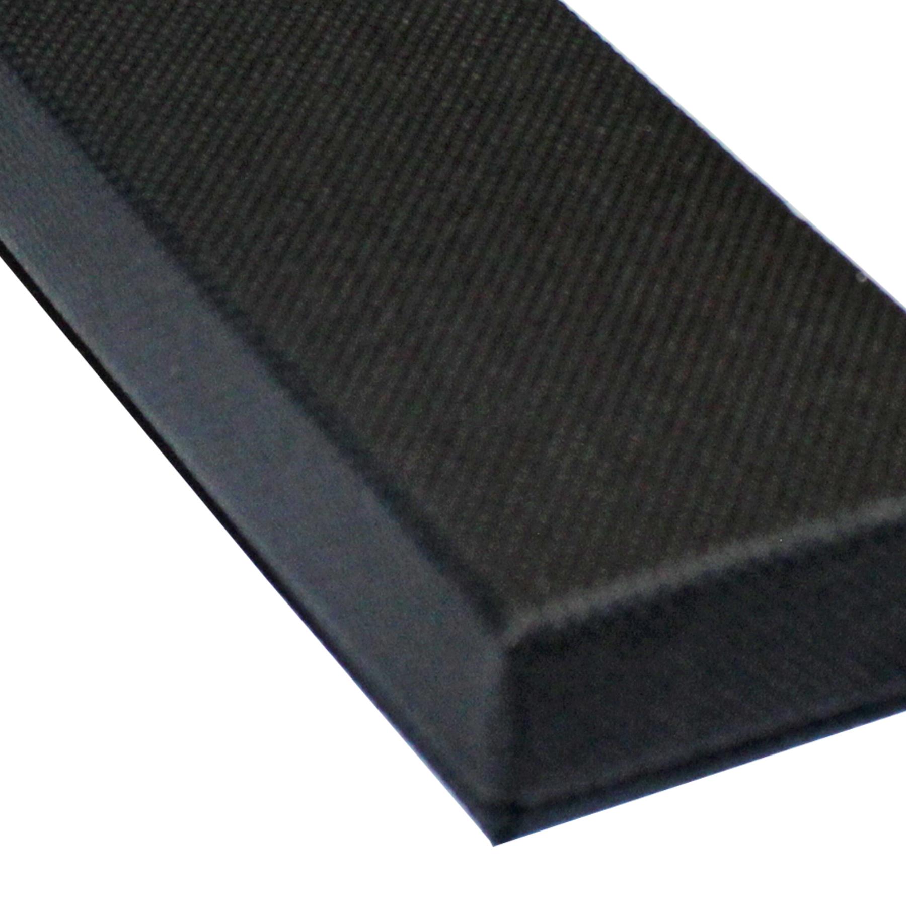 Pack of 2 Jewellery Boxes - Necklace, Earring, Bracelet - Black 21cm x 4cm