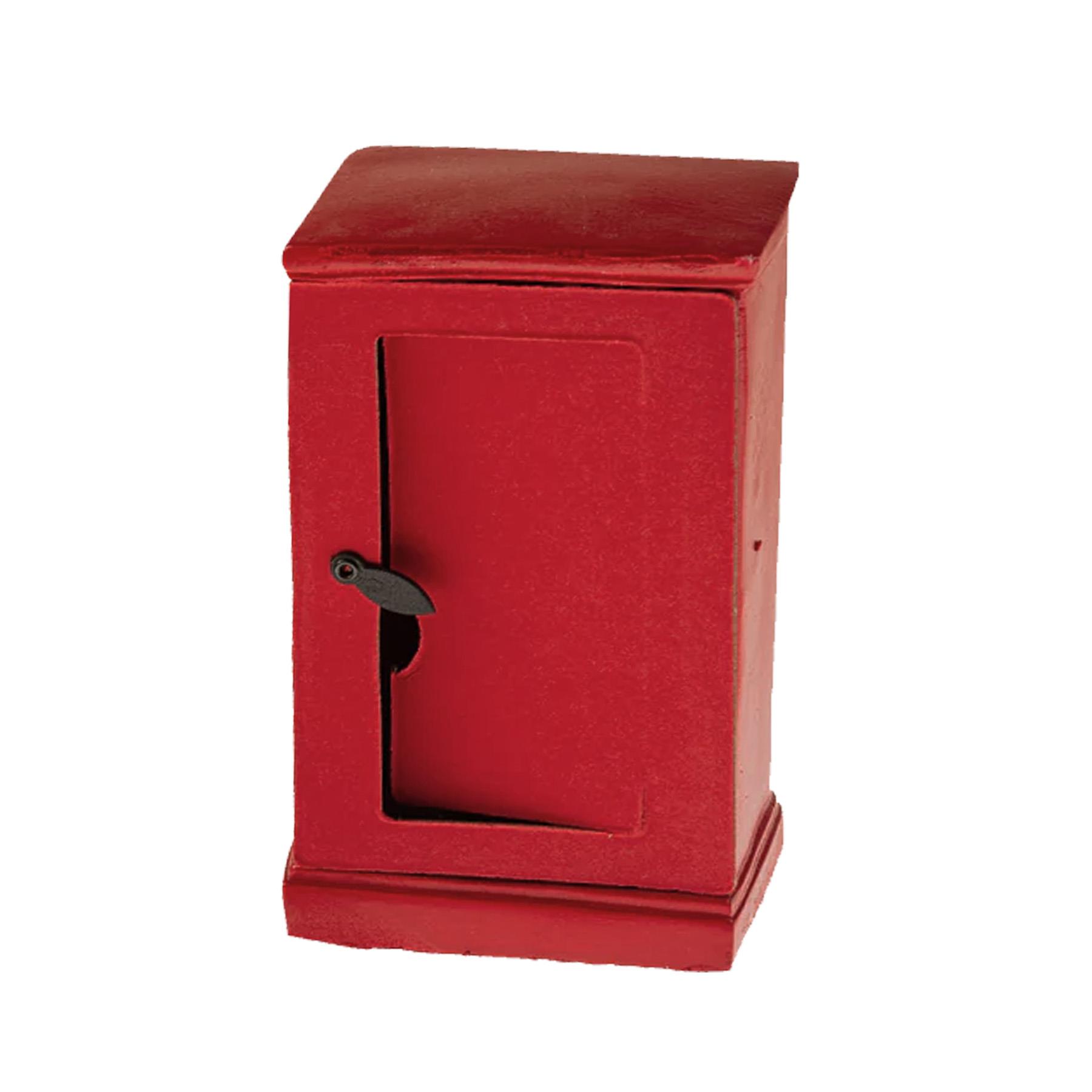 Christmas Elf Post Box with Report Card Elf Behavin' Badly Accessories