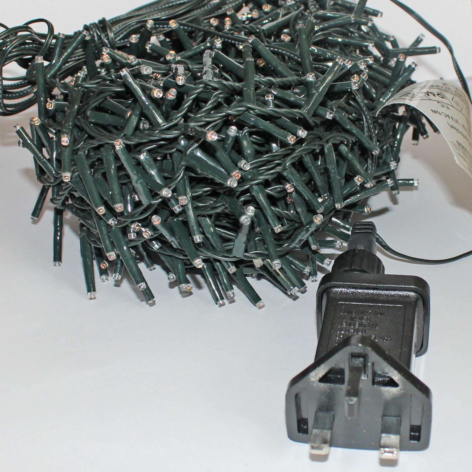 image435205152.jpg 1000 LED Christmas TREE Brights Timer Lights Multi Action by Premier - Multi Colour
