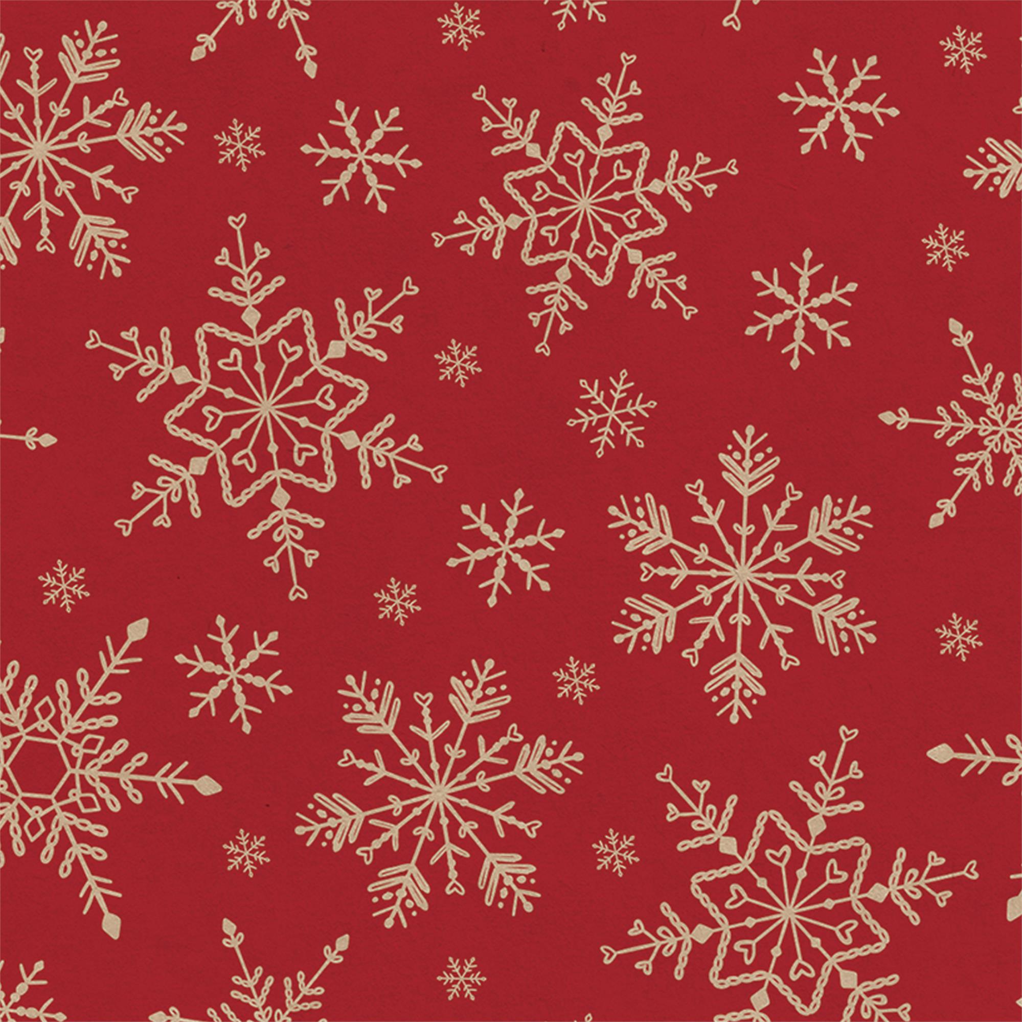 image436672404.jpg Christmas Wrapping Paper Rolls Kraft Gift Wrap 9 Metres Eco-friendly Recyclable