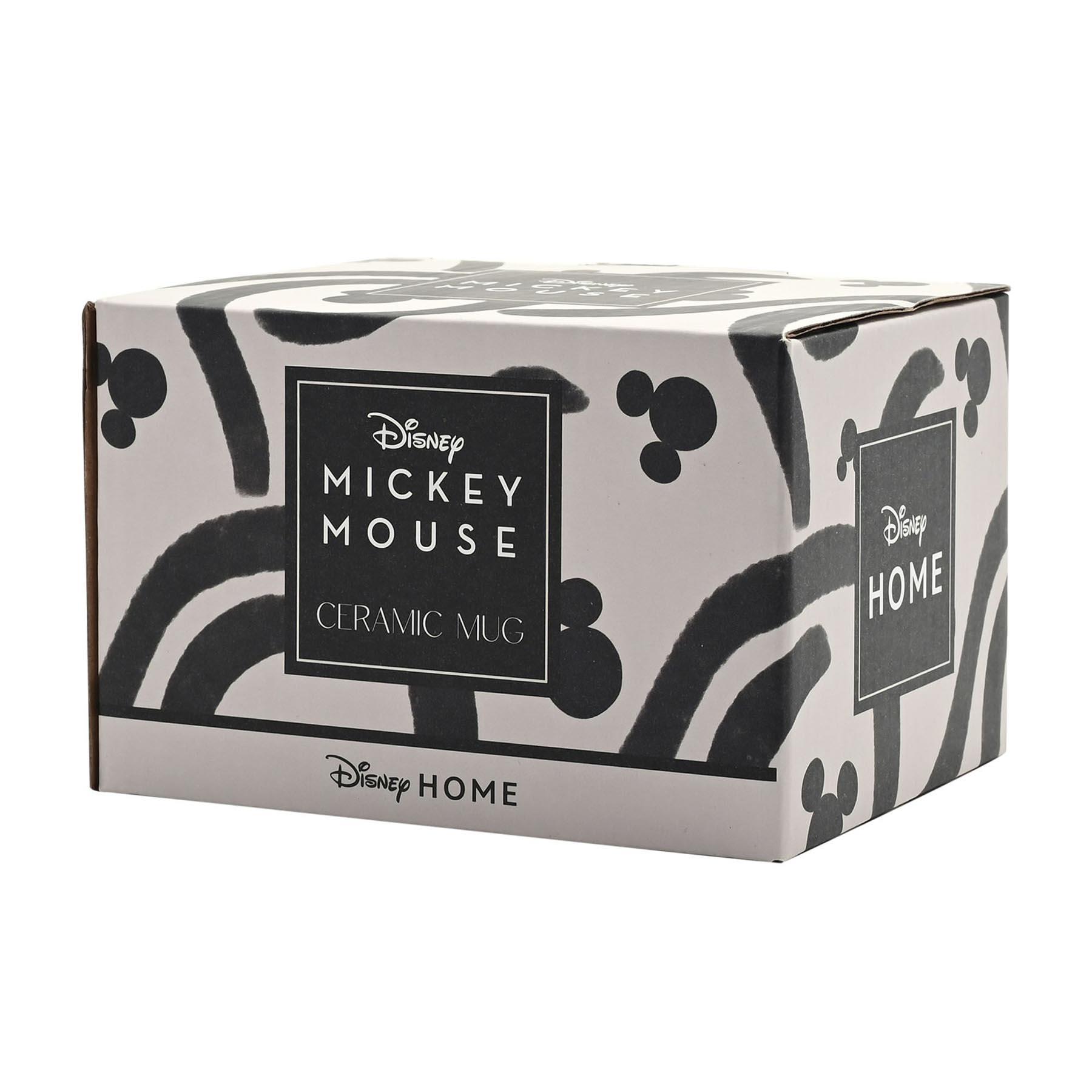 Disney Mickey Mouse and Minnie Mouse Ceramic Mug