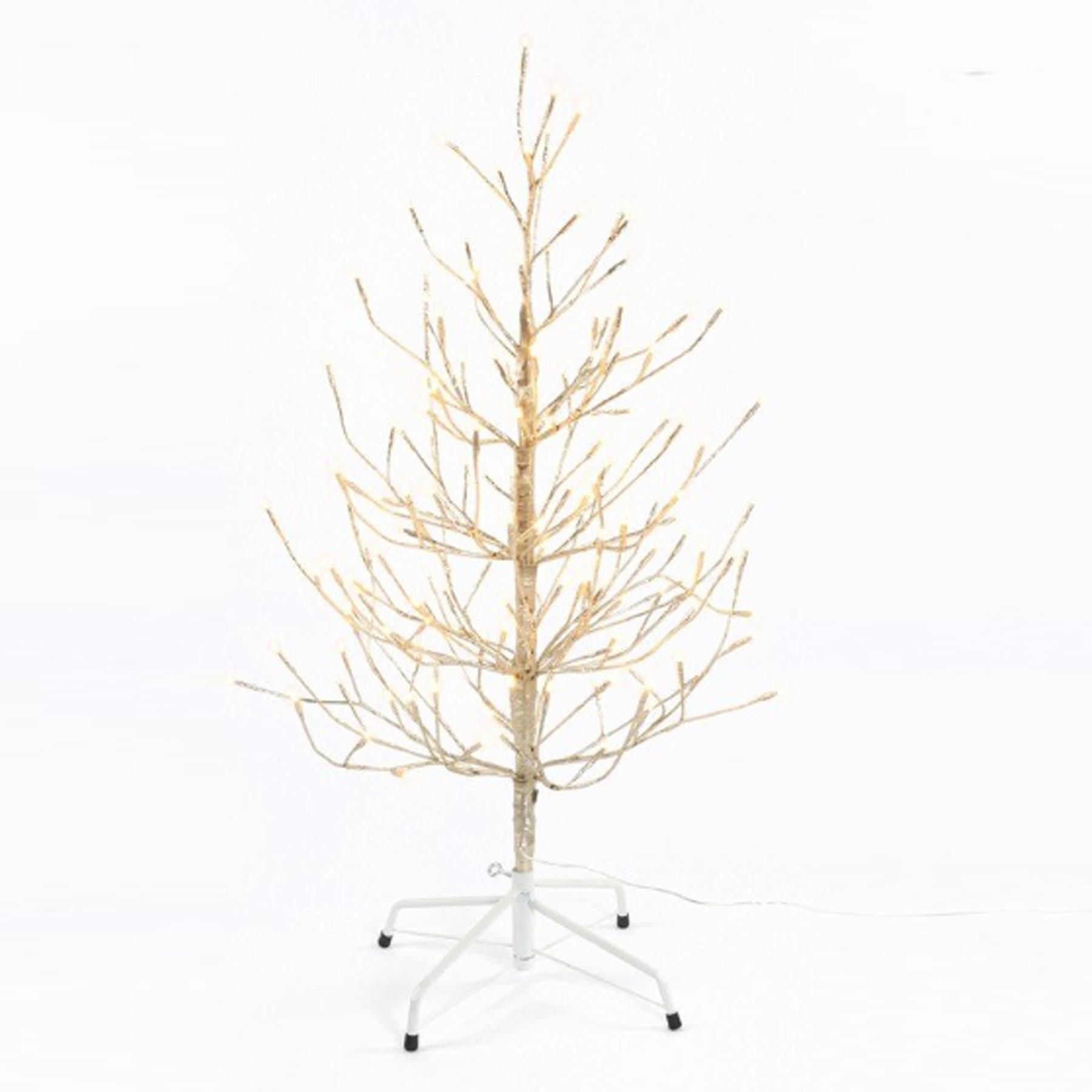 Christmas 90cm LED Tree Decoration Indoor / Outdoor - Warm White