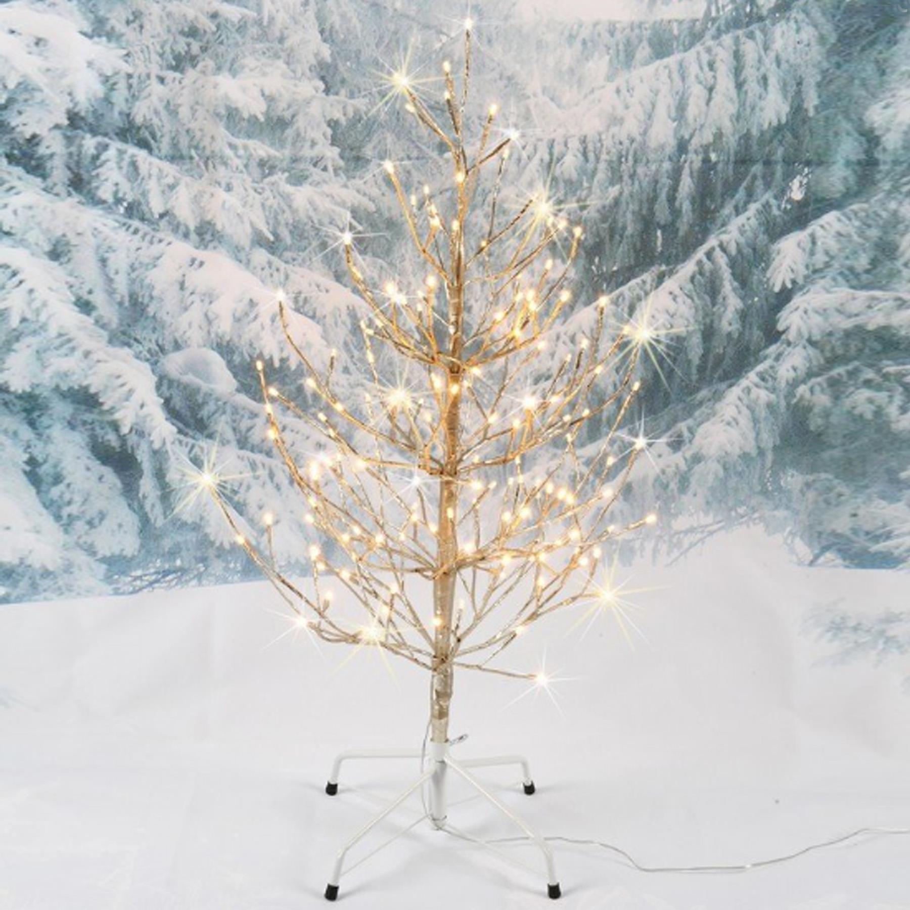Christmas 90cm LED Tree Decoration Indoor / Outdoor - Warm White