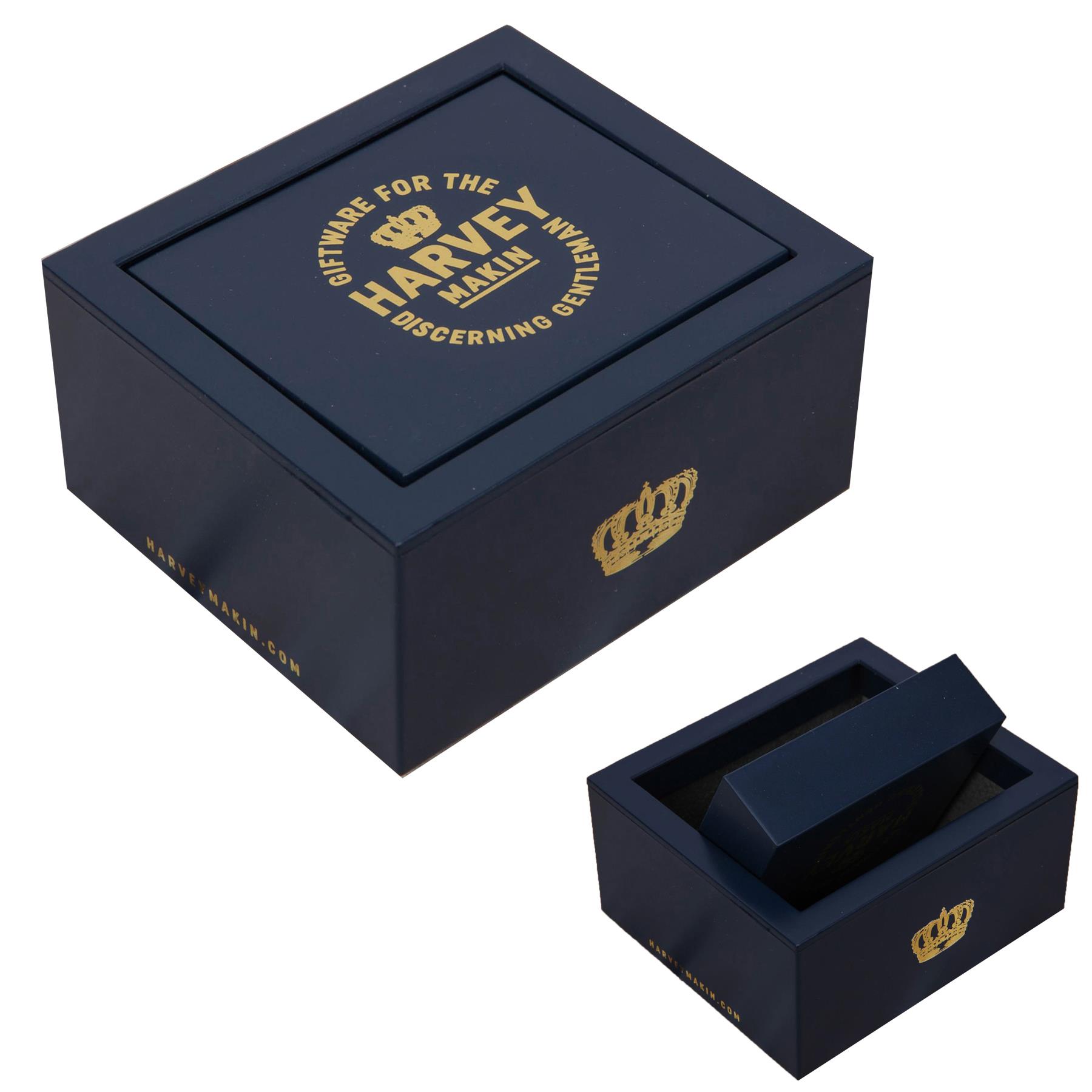 Pair of Cufflinks Novelty Accessories - Dumbbell