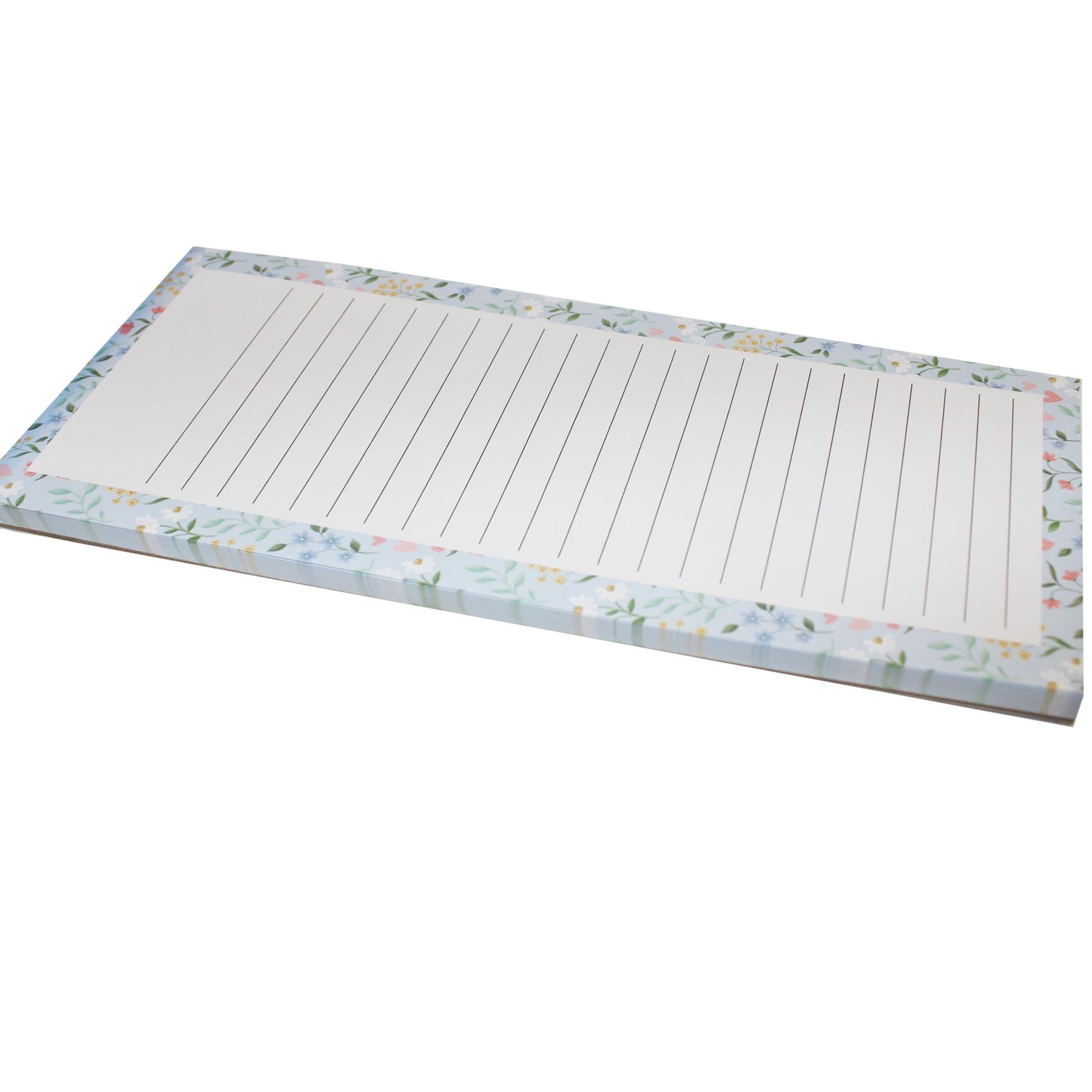 Mum Magnetic Shopping List Mother's Day Gifts Ditsy Floral Range